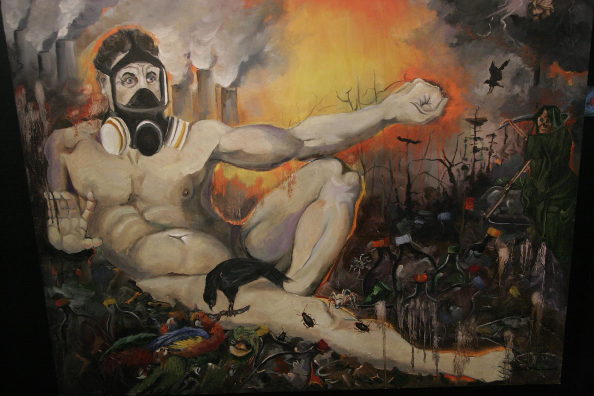 Exposição – APAP