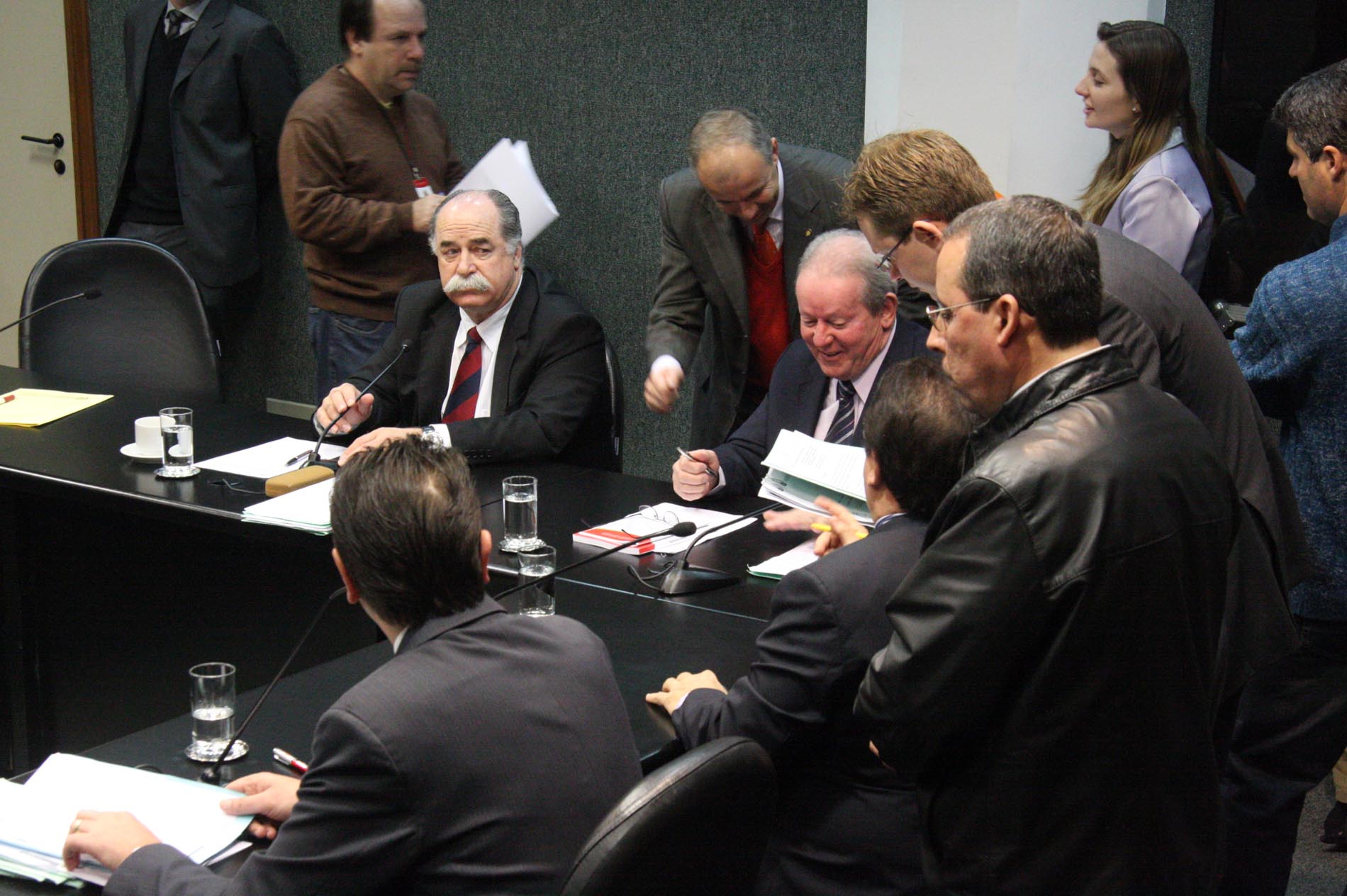 Comissão de Constituição e Justiça
