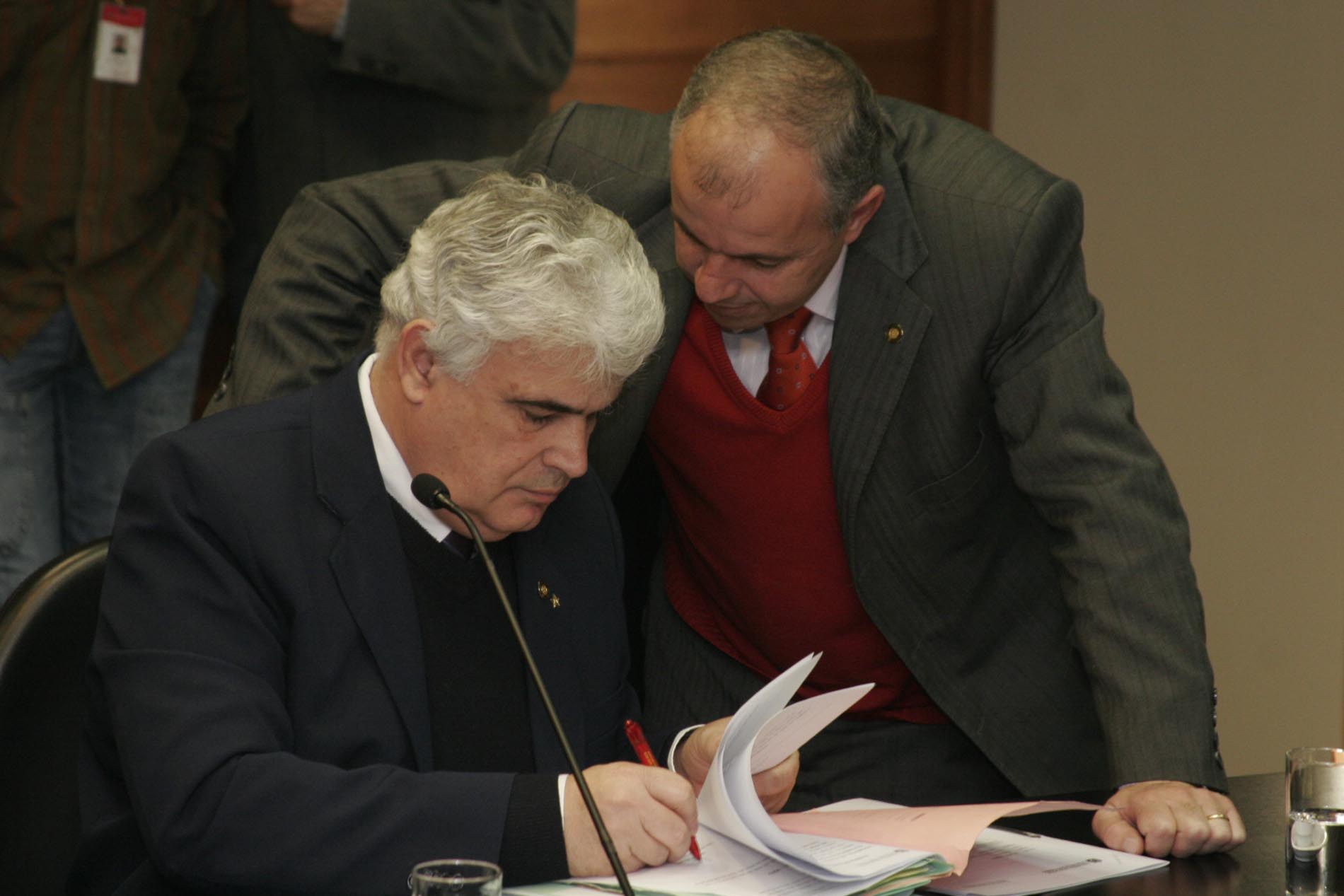 Comissão de Constituição e Justiça
