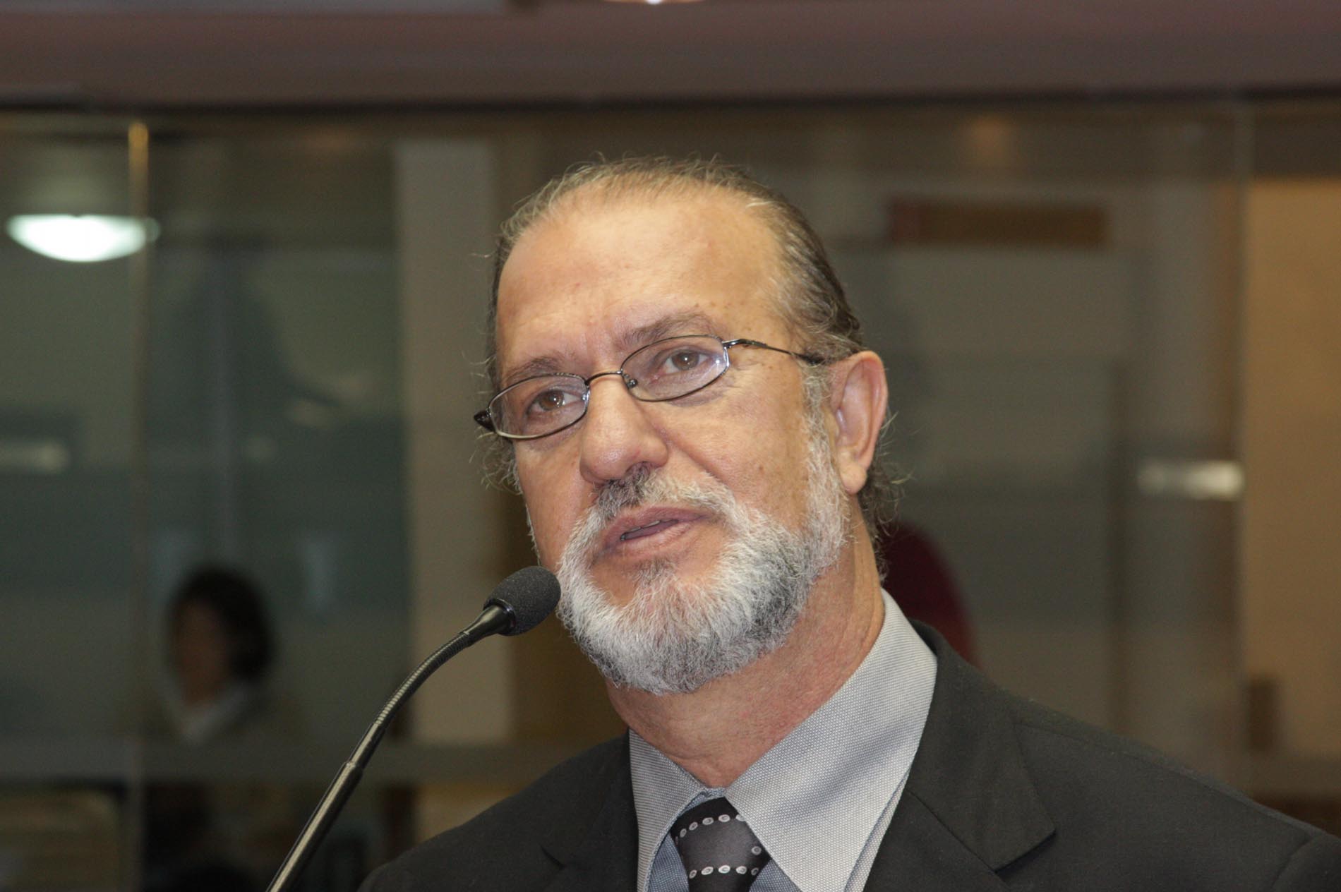 Deputado Nilson Gonçalves (PSDB)