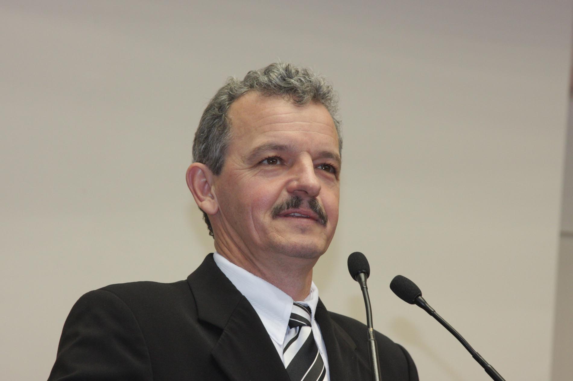 Deputado Dirceu Dresch (PT)