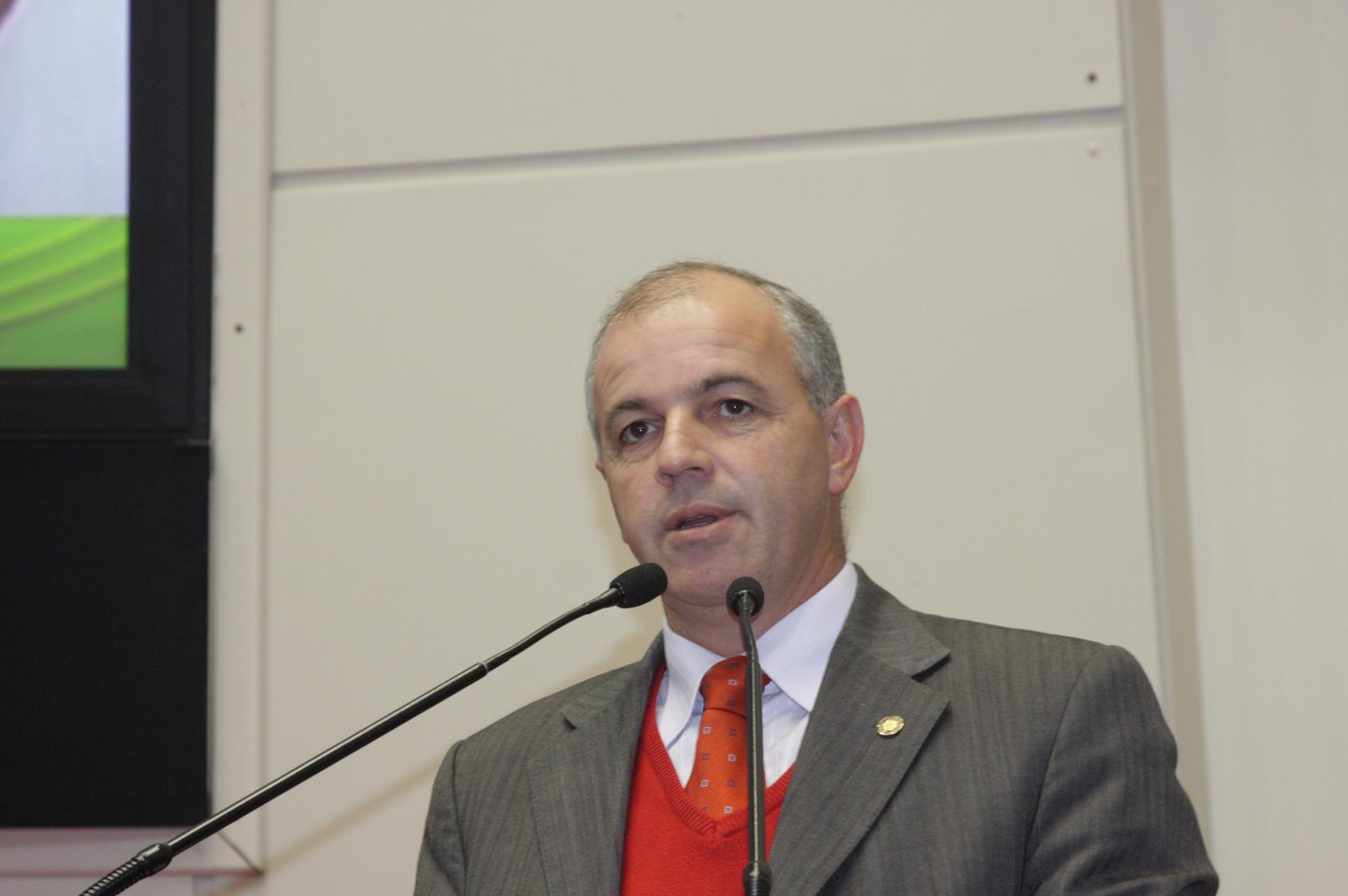Deputado Sargento Amauri Soares (PDT)