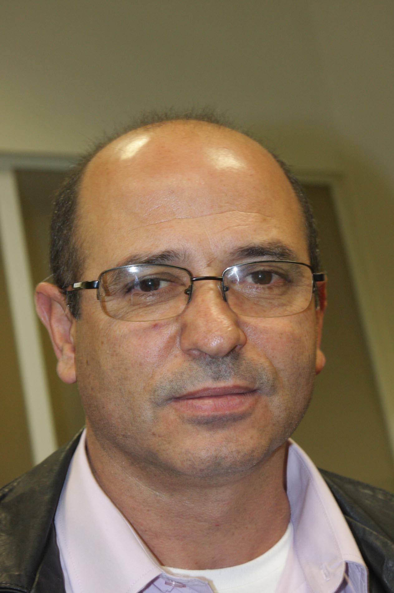 Pedro Paulo das Chagas – Vice-Presidente Sindsaúde