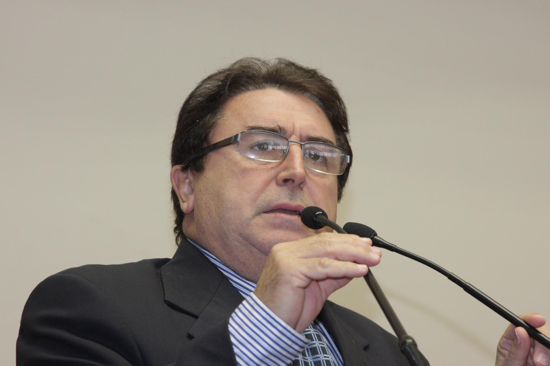 Deputado Antônio Aguiar (PMDB)
