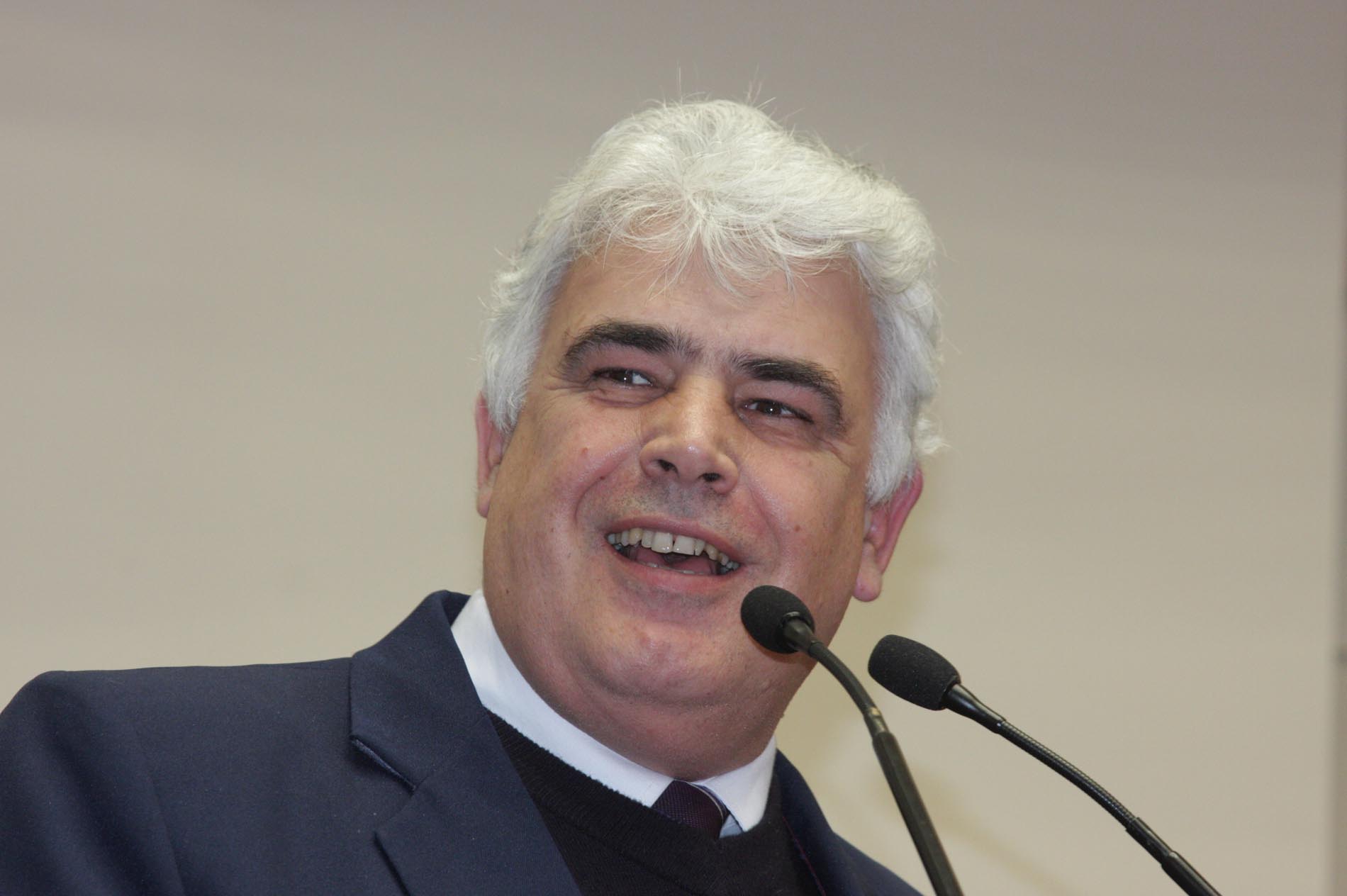 Deputado Décio Góes (PT)