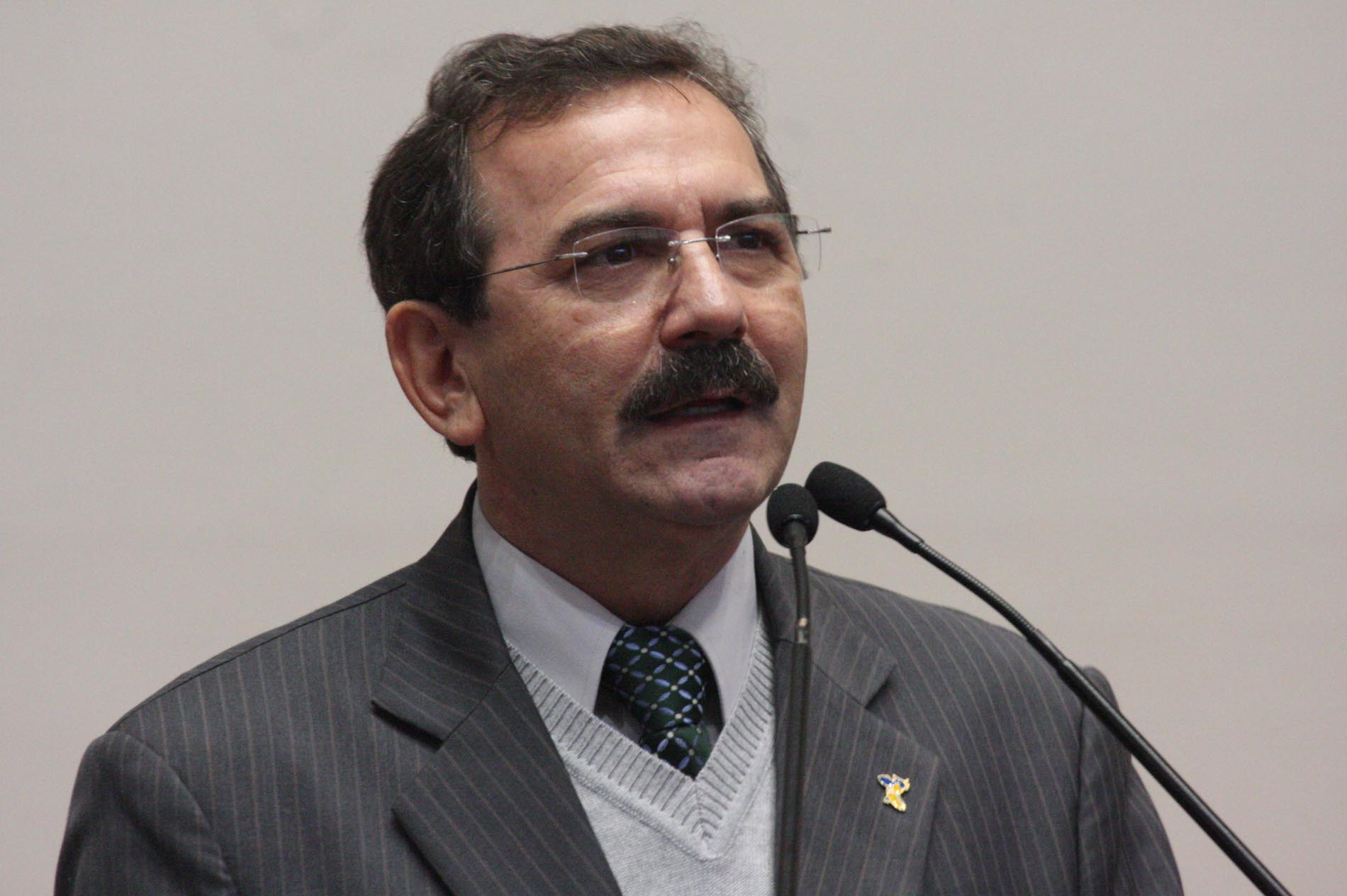 Deputado Serafim Venzon (PSDB) – Manhã