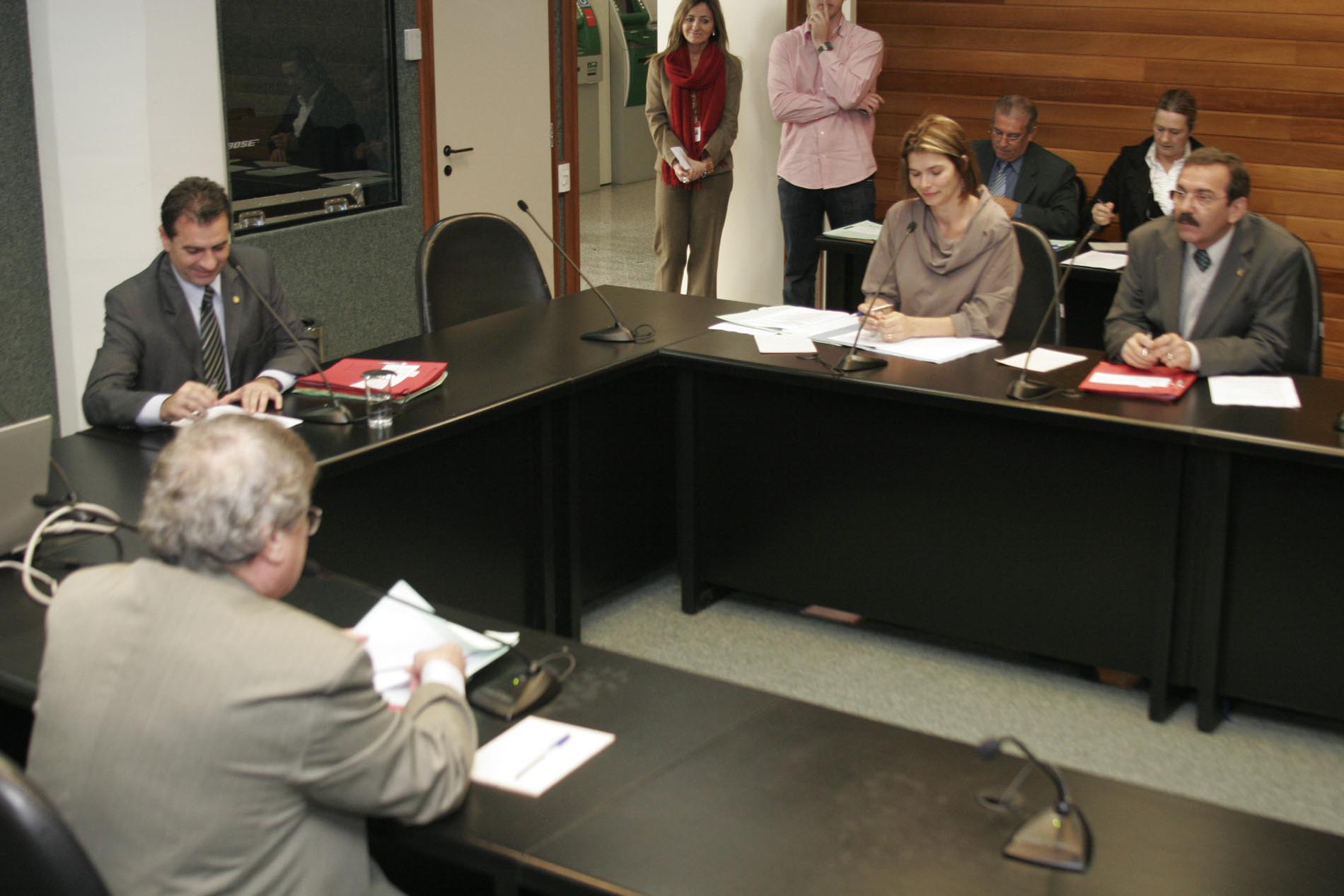 Reunião da Comissão de Educação