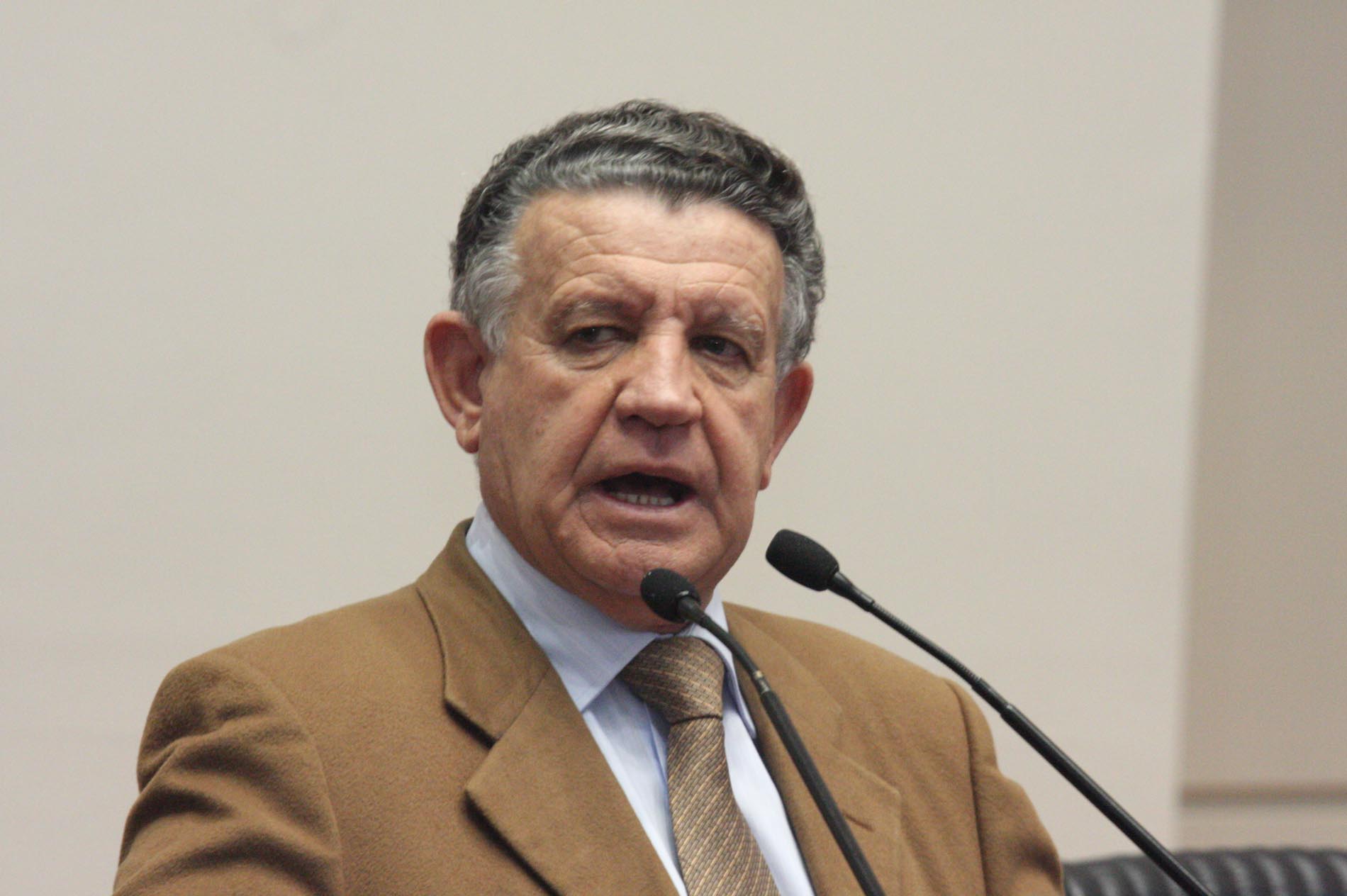 Deputado Edison Andrino (PMDB) - Manhã