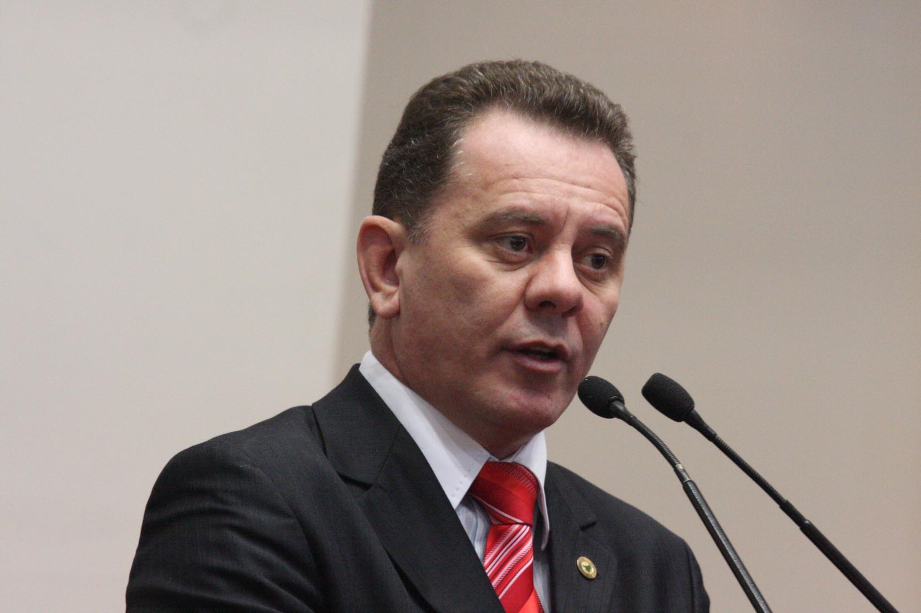 Deputado Joares Ponticelli (PP) – Manhã