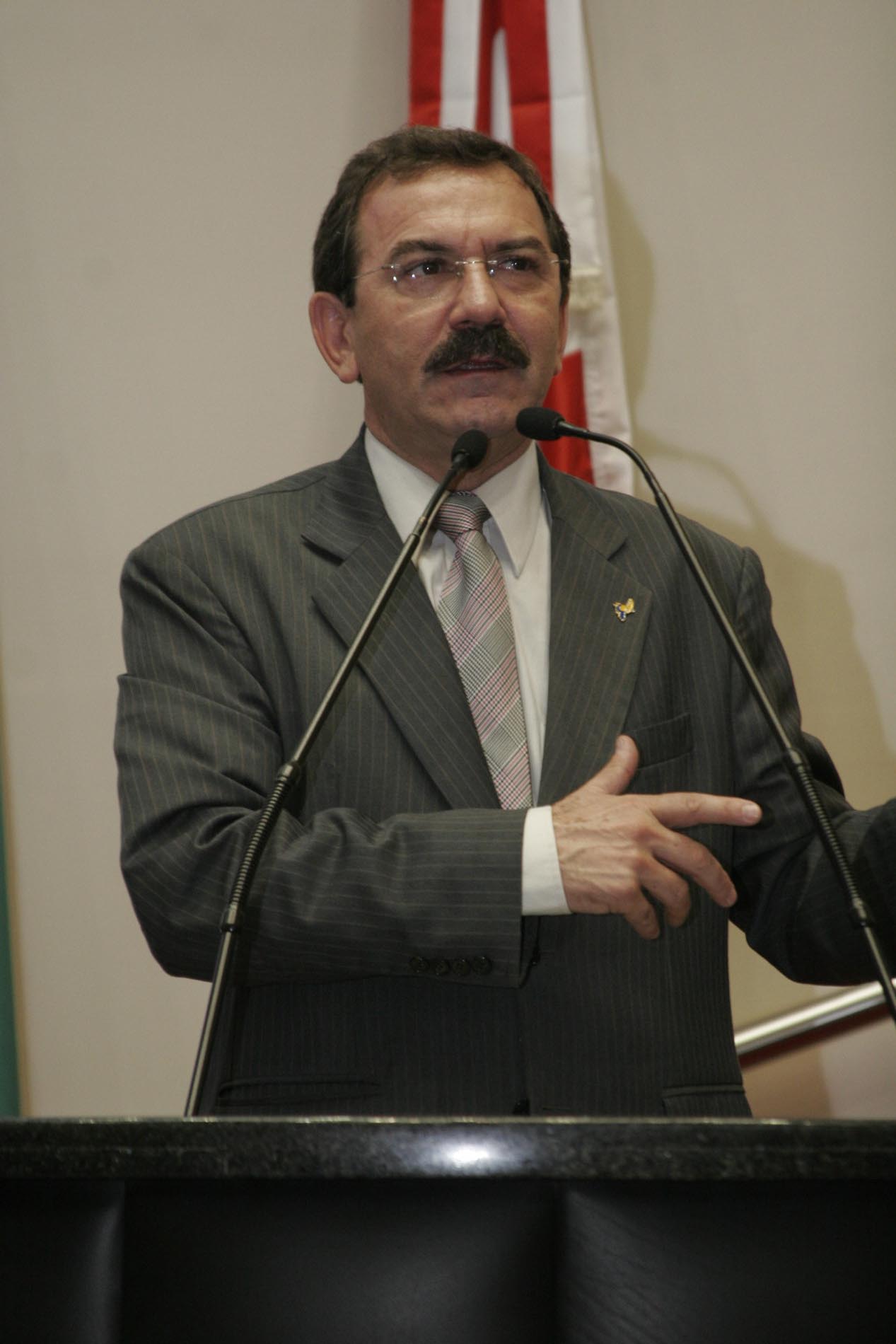 Sessão Ordinária - Plenário Osni Régis  - Deputado Serafim Venzon (PSDB) - Manhã