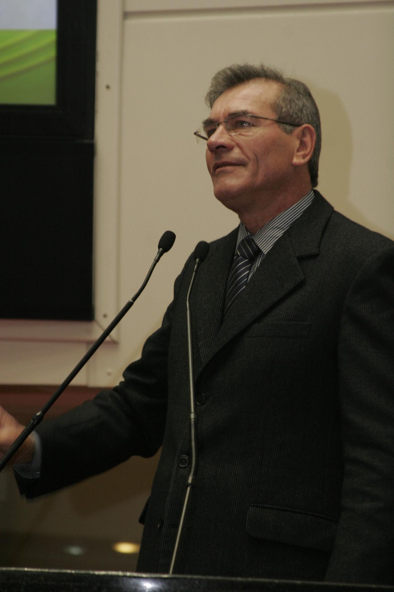 Deputado Silvio Dreveck (PP) – Manhã