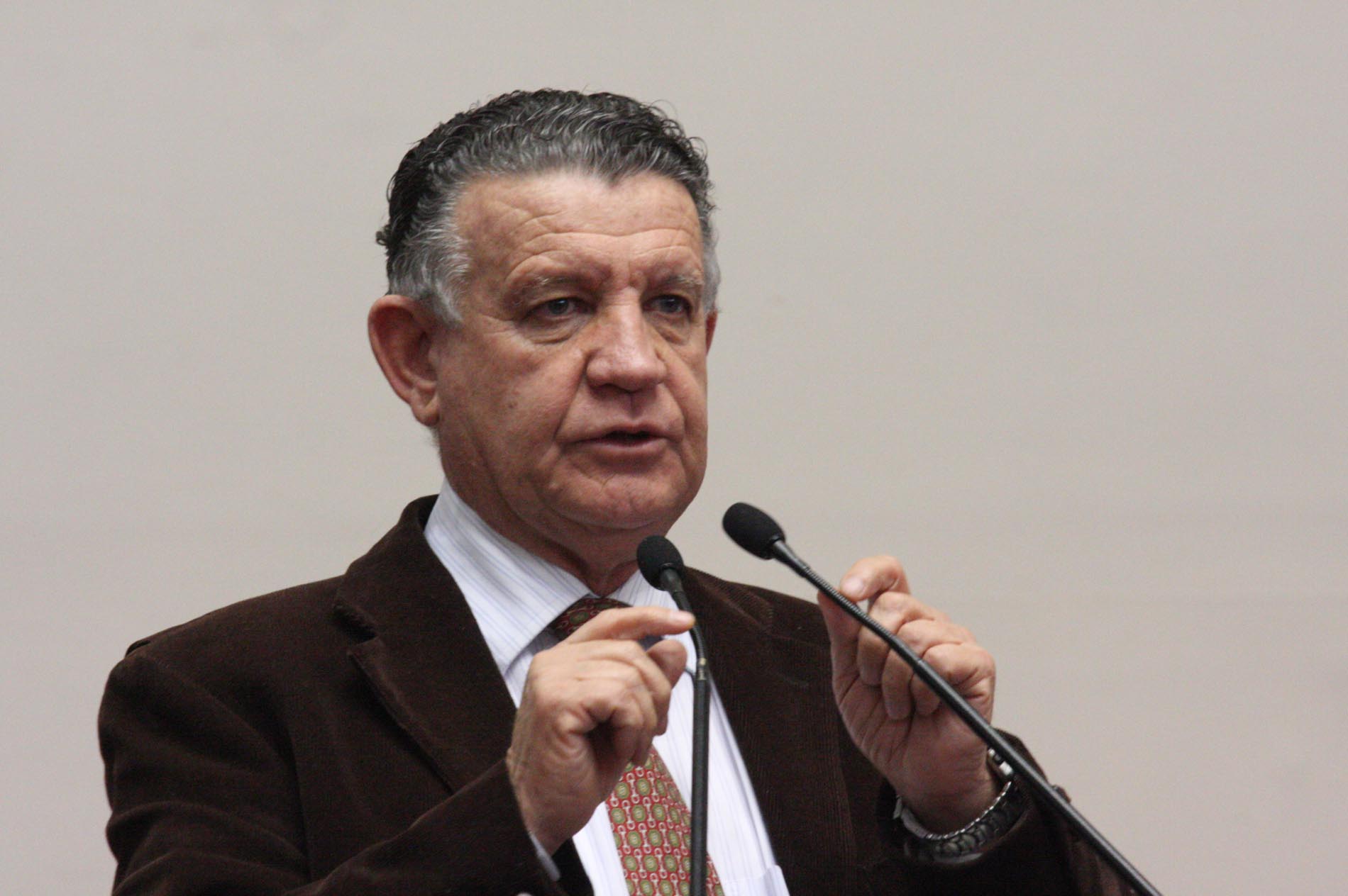 Deputado Edison Andrino (PMDB) – Manhã