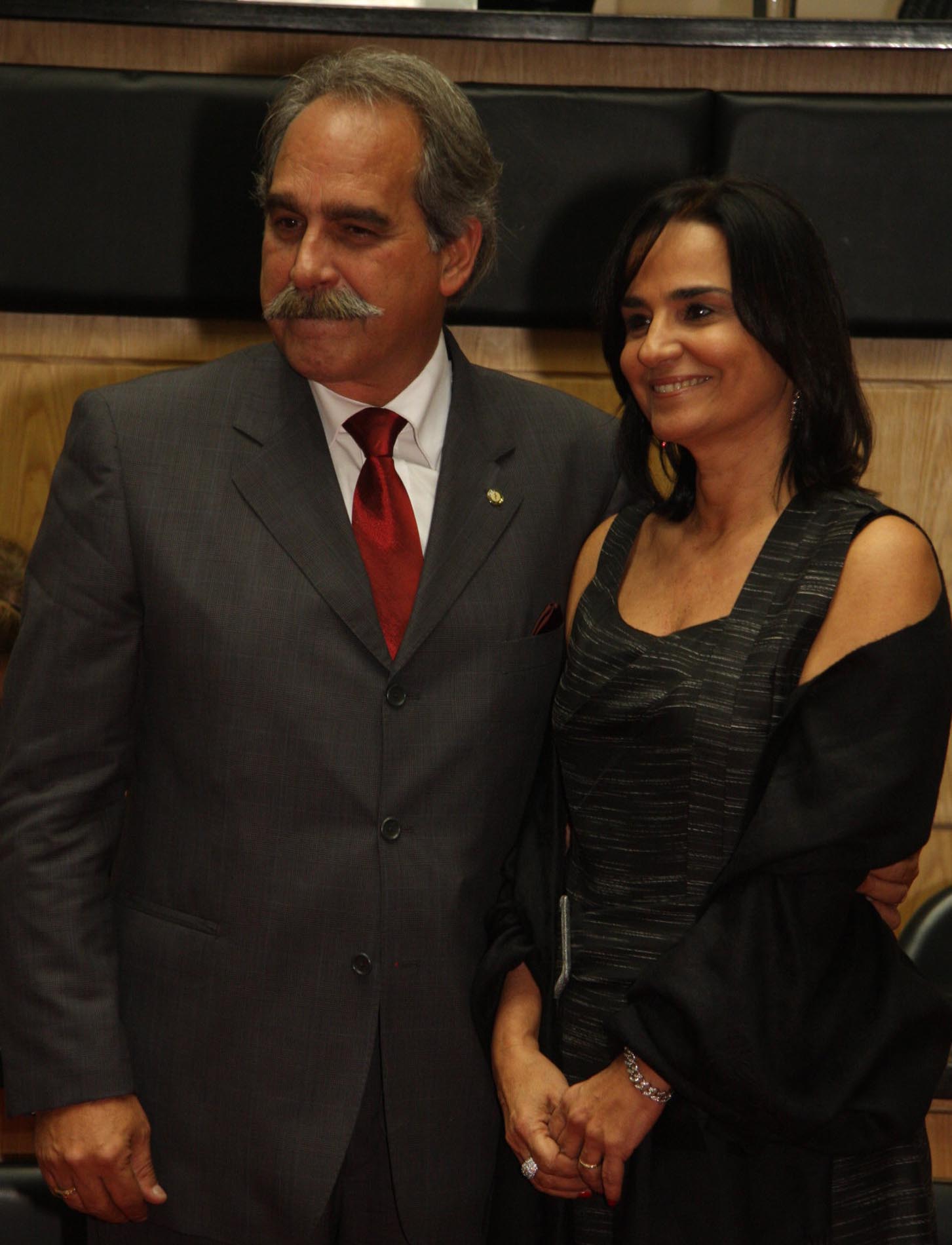 Assembleia concede Título de Cidadão Catarinense a Roberto Luiz D’Ávila