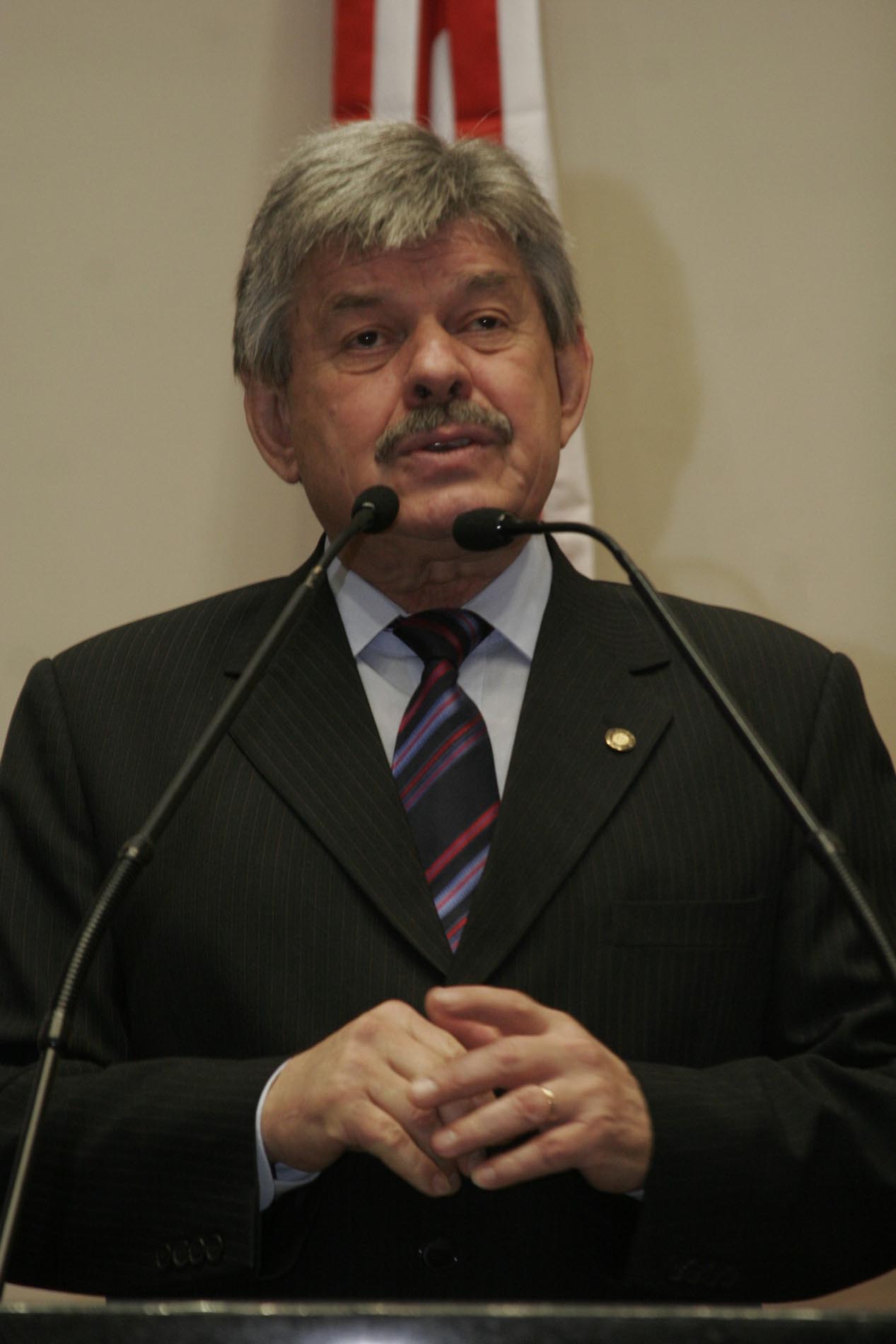 Deputado Reno Caramori (PP)