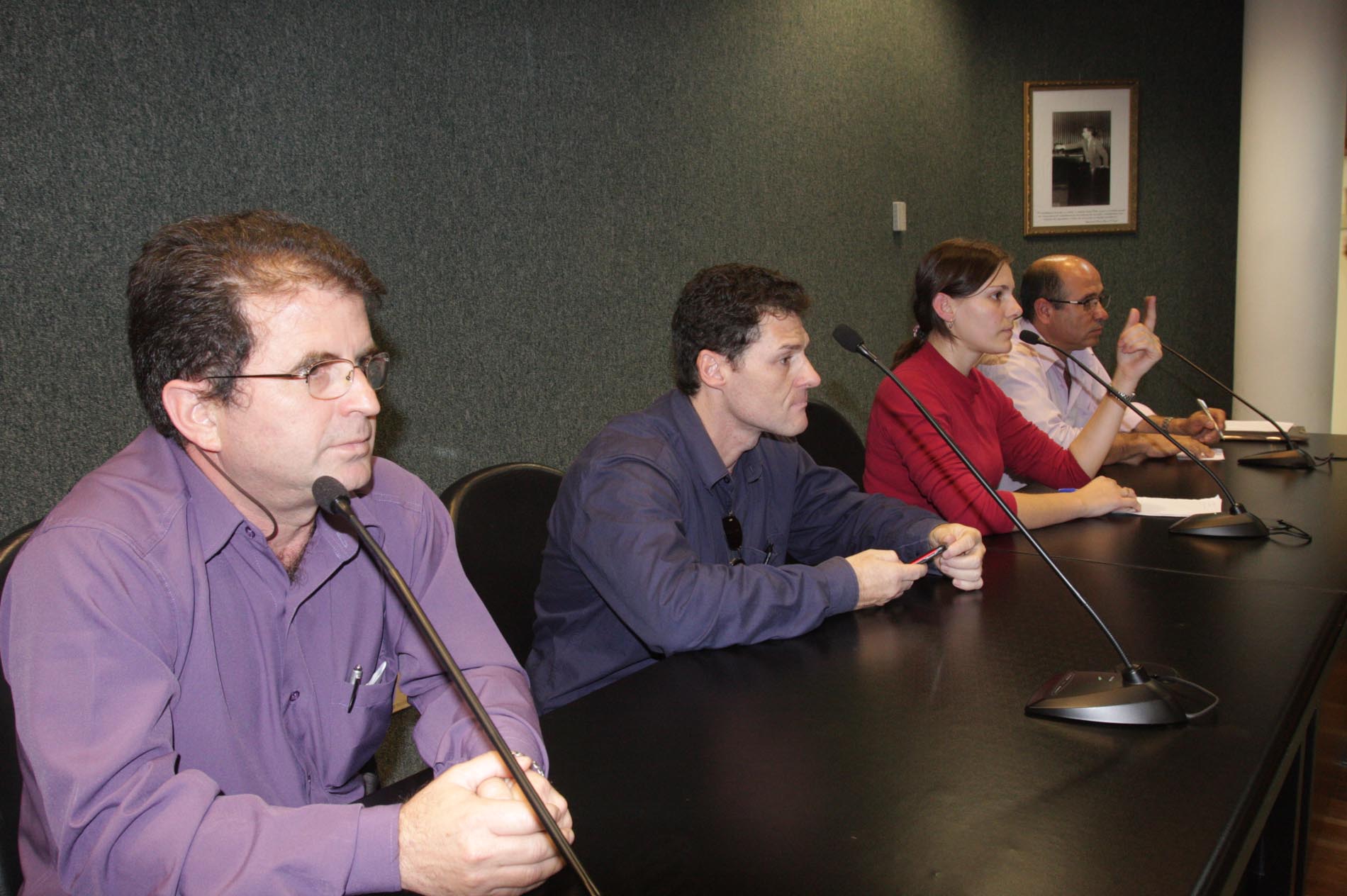 Assembleia dos Servidores da Saúde