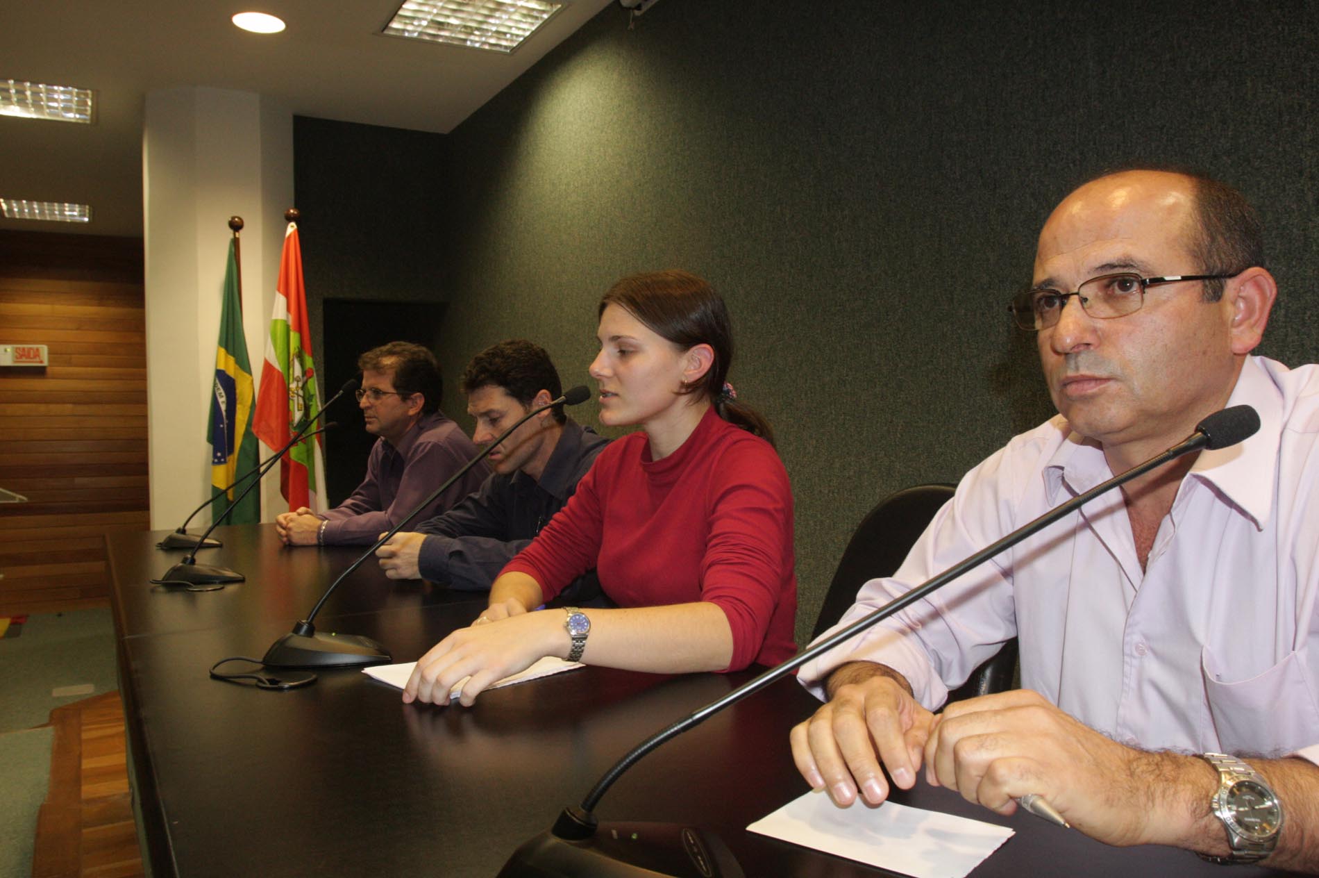 Assembleia dos Servidores da Saúde