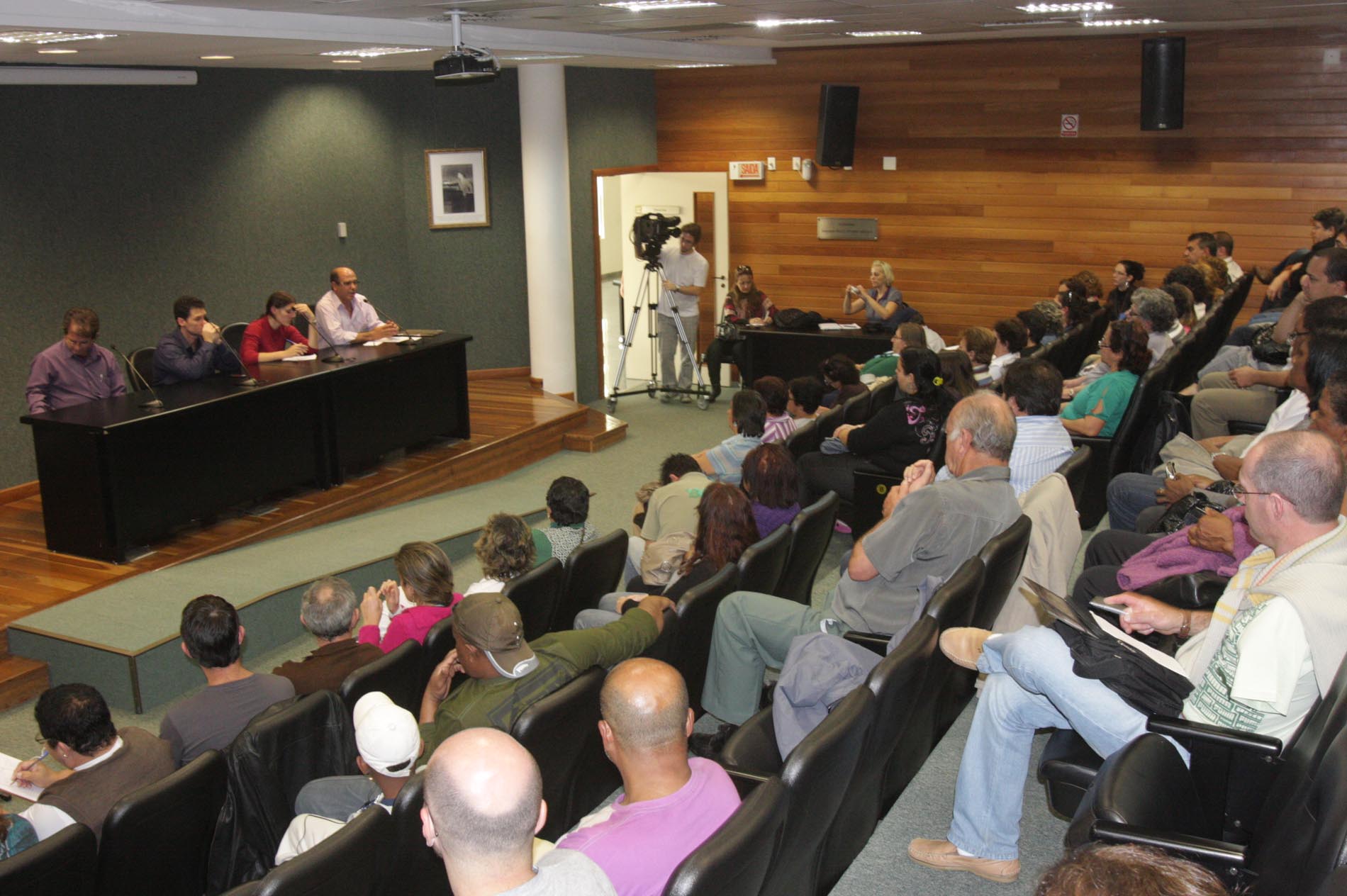 Assembleia dos Servidores da Saúde