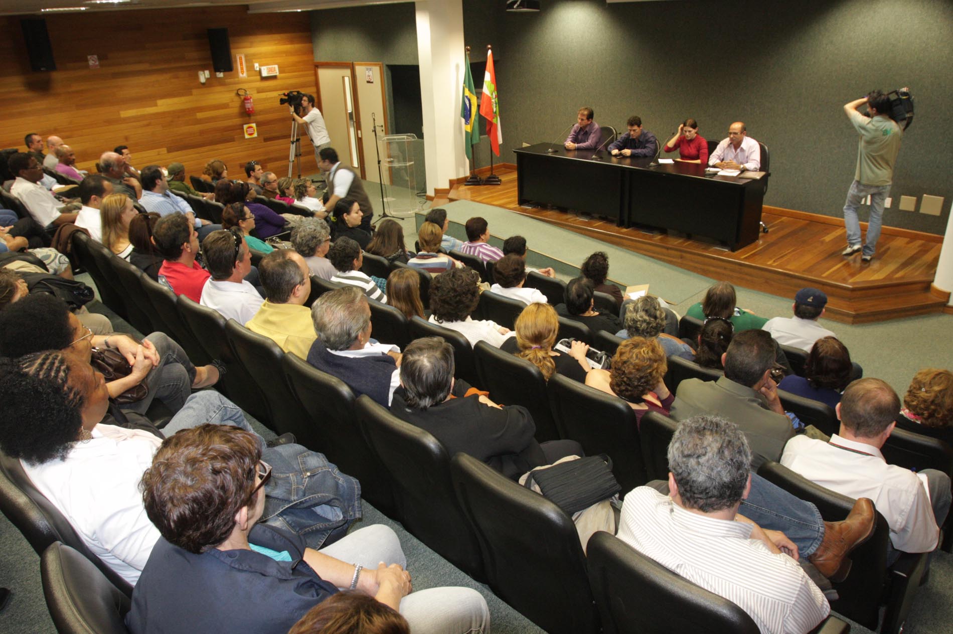 Assembleia dos Servidores da Saúde