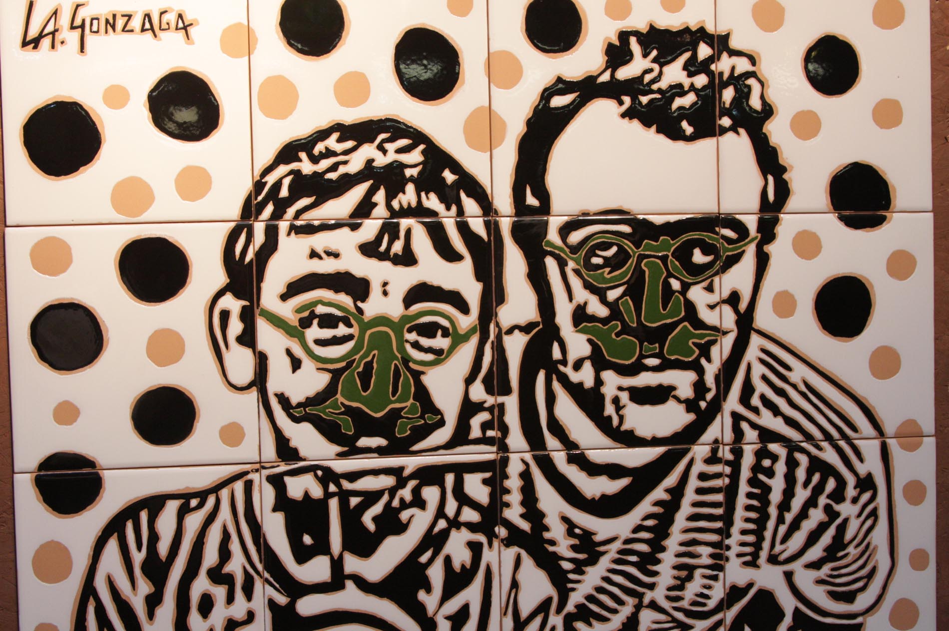 Abertura da exposição Pra sempre pai