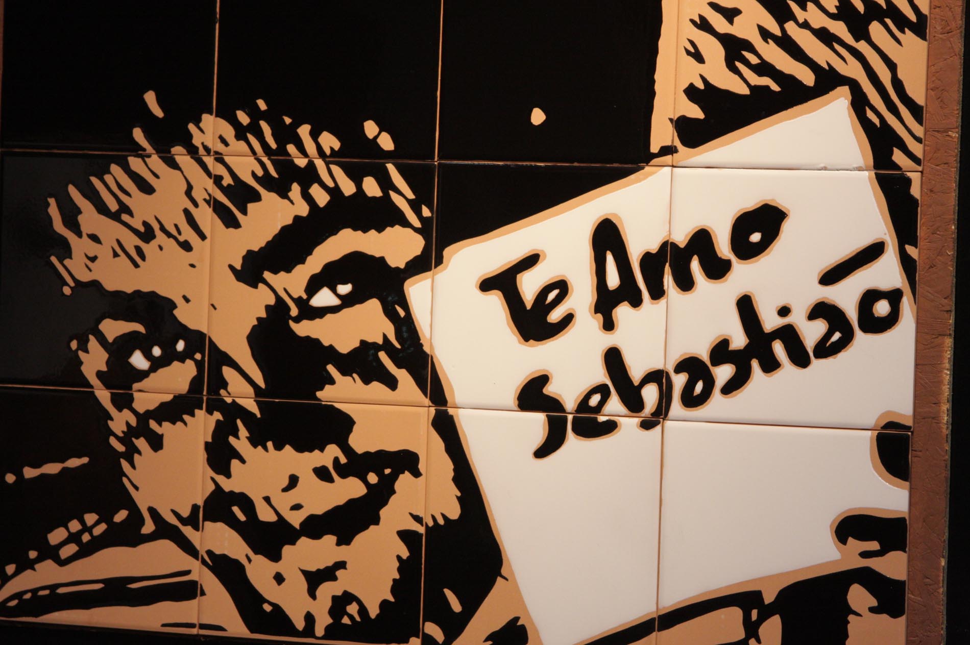 Abertura da exposição Pra sempre pai