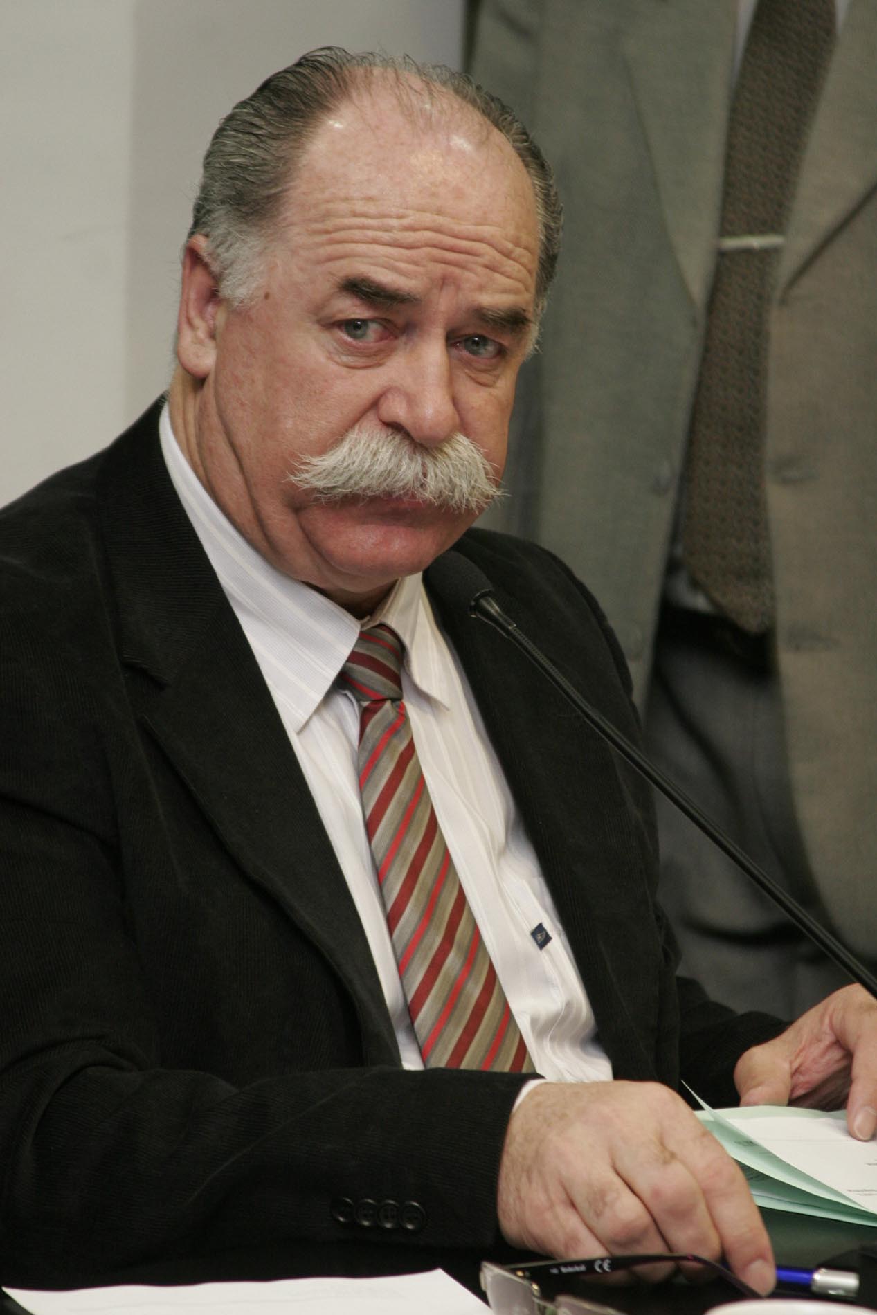 Deputado Romildo Titon (PMDB)