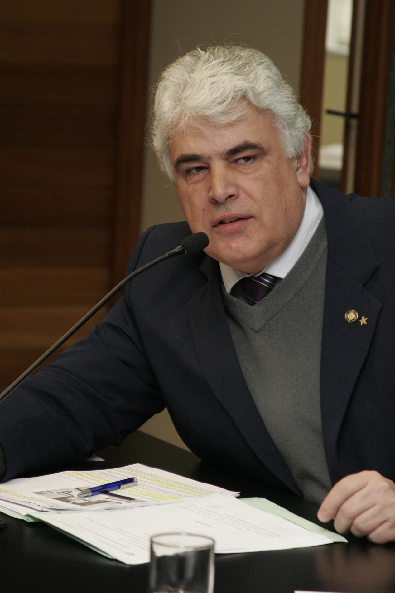 Deputado Décio Góes (PT)