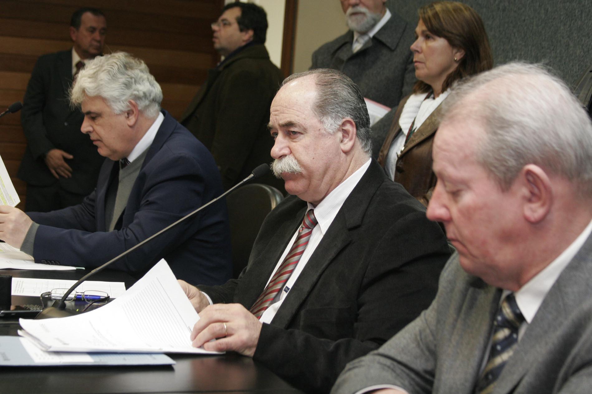 CCJ aprova a criação do Parque Estadual de Taquarinhas