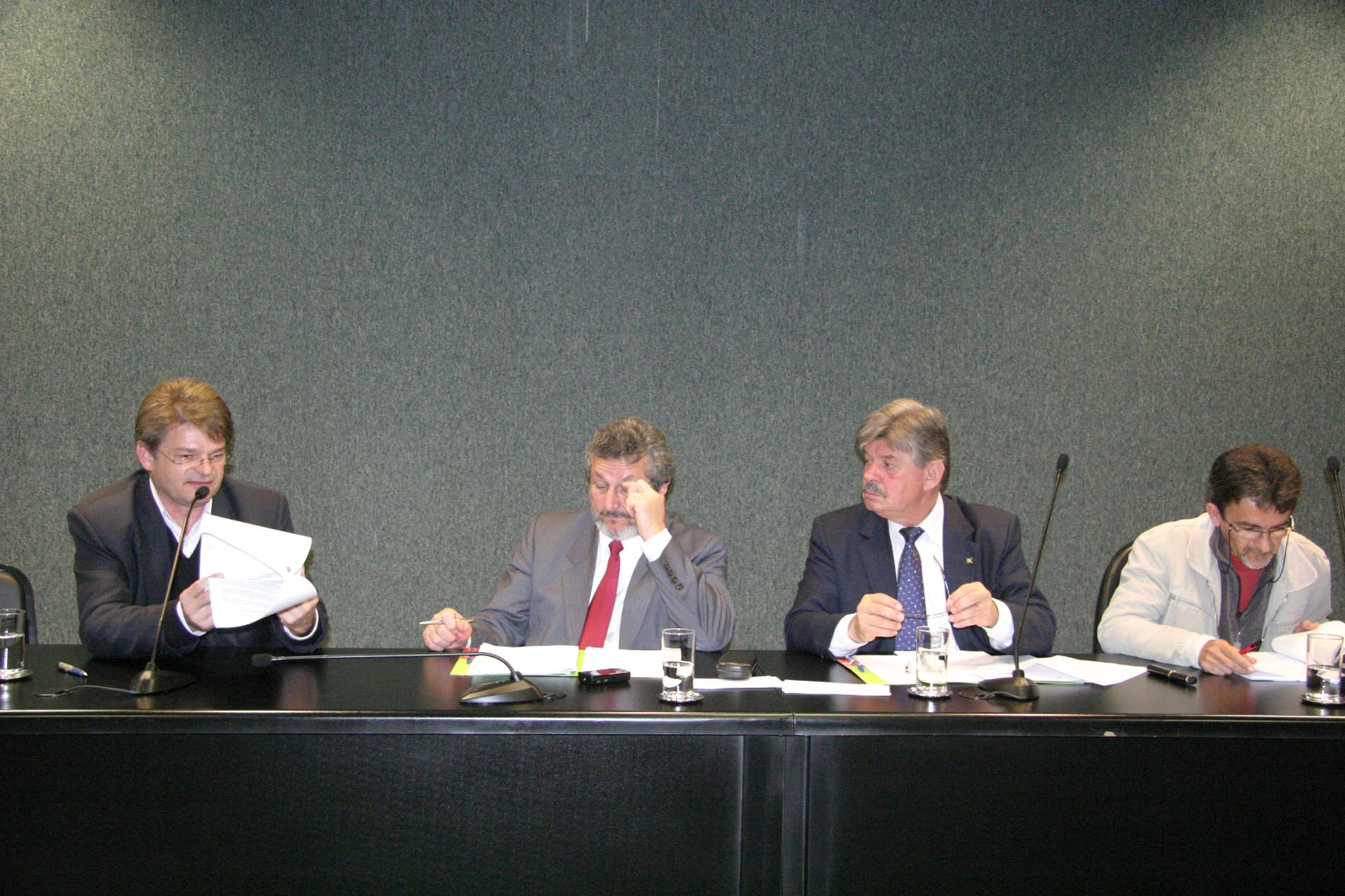 Audiência Pública a fim de discutir o PL 316/09