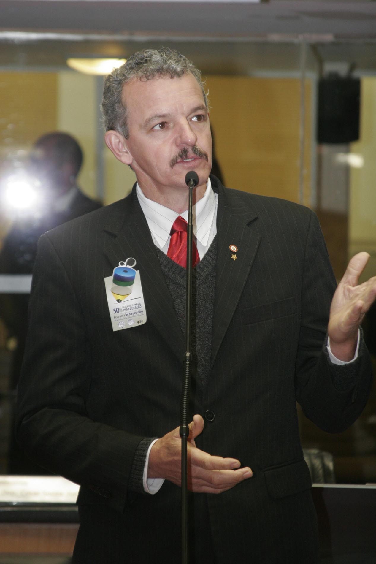 Deputado Dirceu Dresch (PT) – Manhã