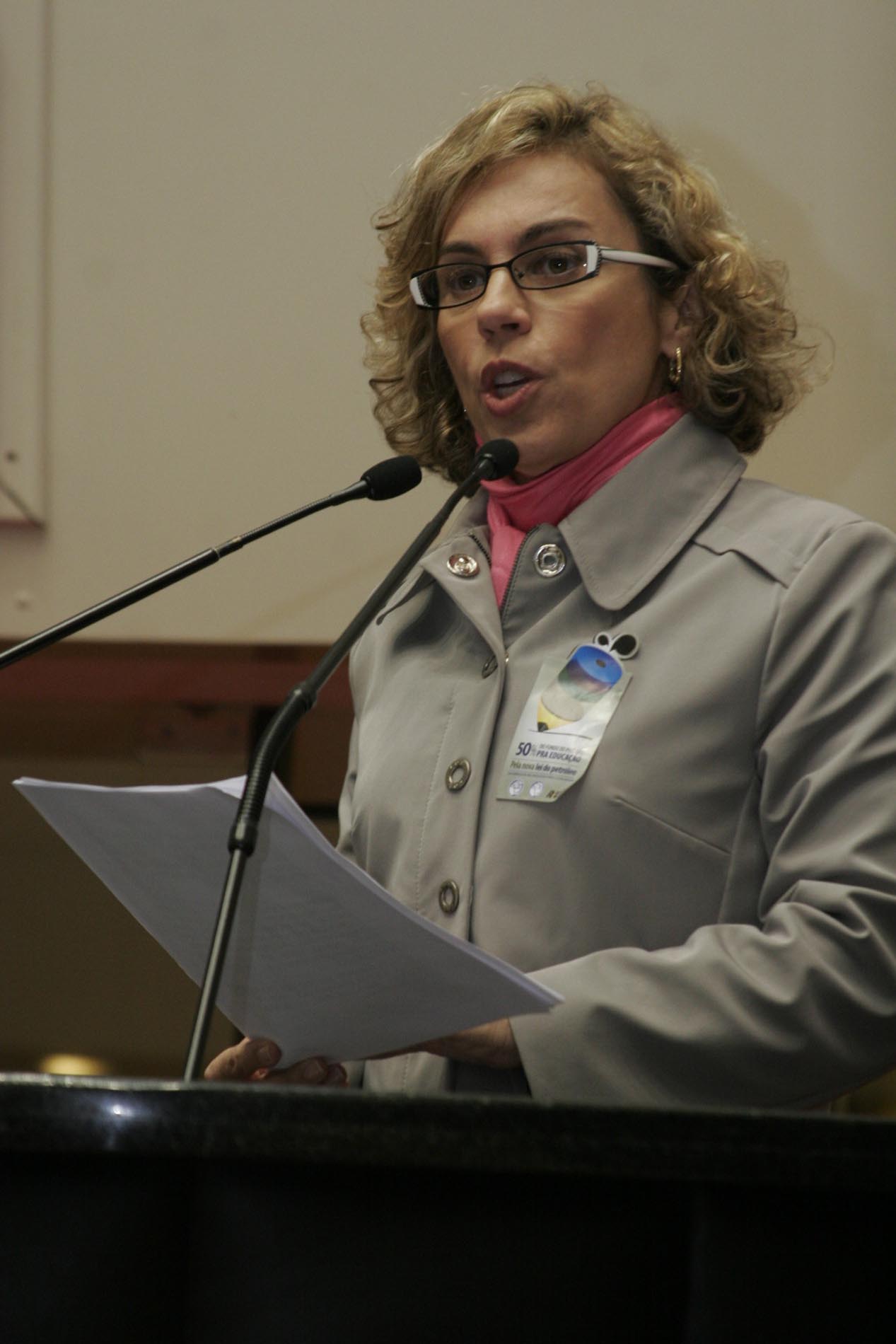 Deputada Ana Paula Lima (PT) – Manhã
