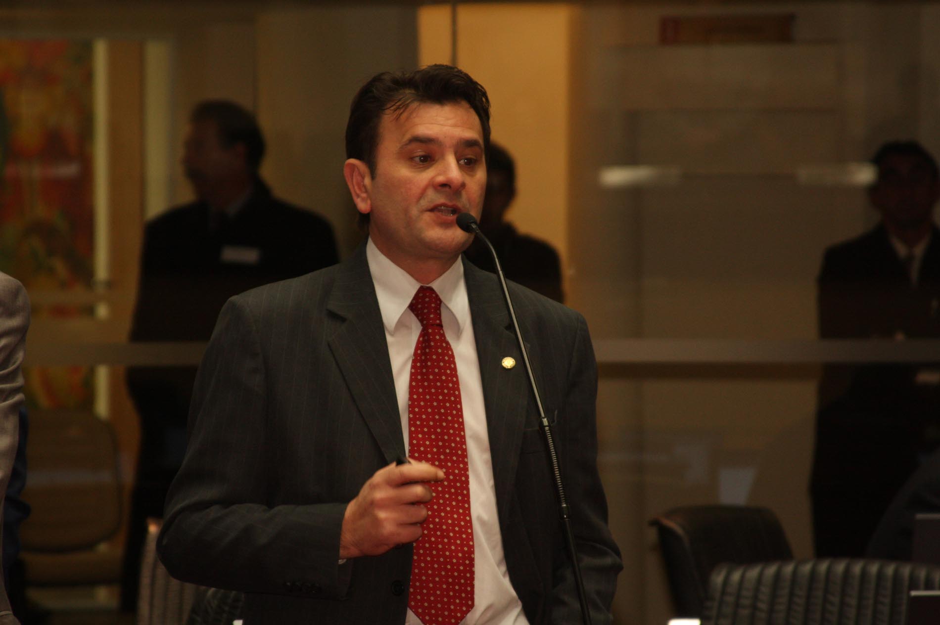 Deputado Elizeu Mattos (PMDB) – Tarde