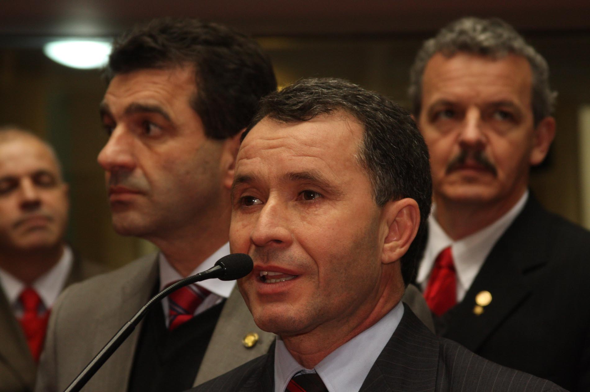 Deputado Darci de Matos (DEM) – Tarde