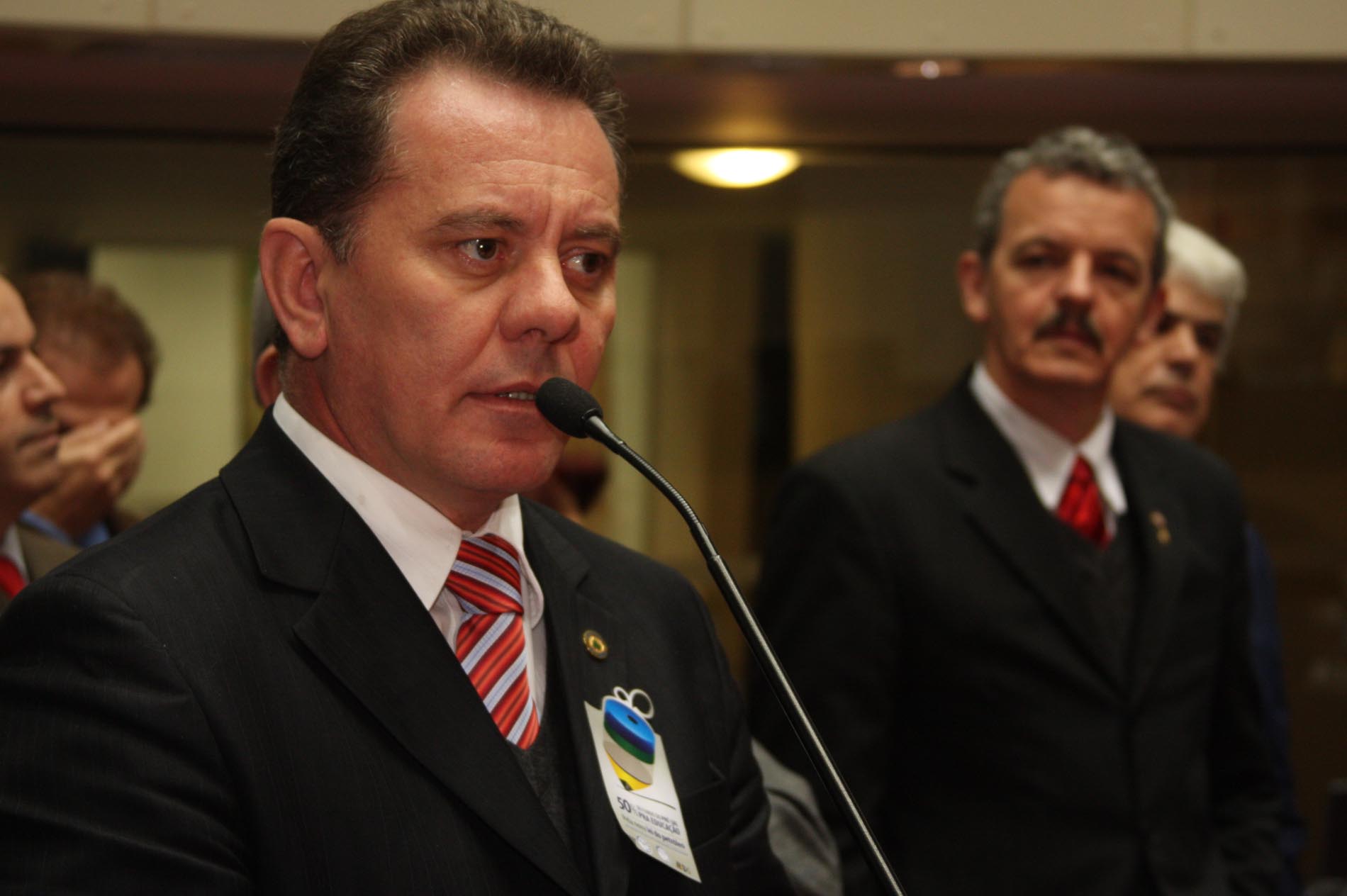 Deputado Joares Ponticelli (PP) – Tarde