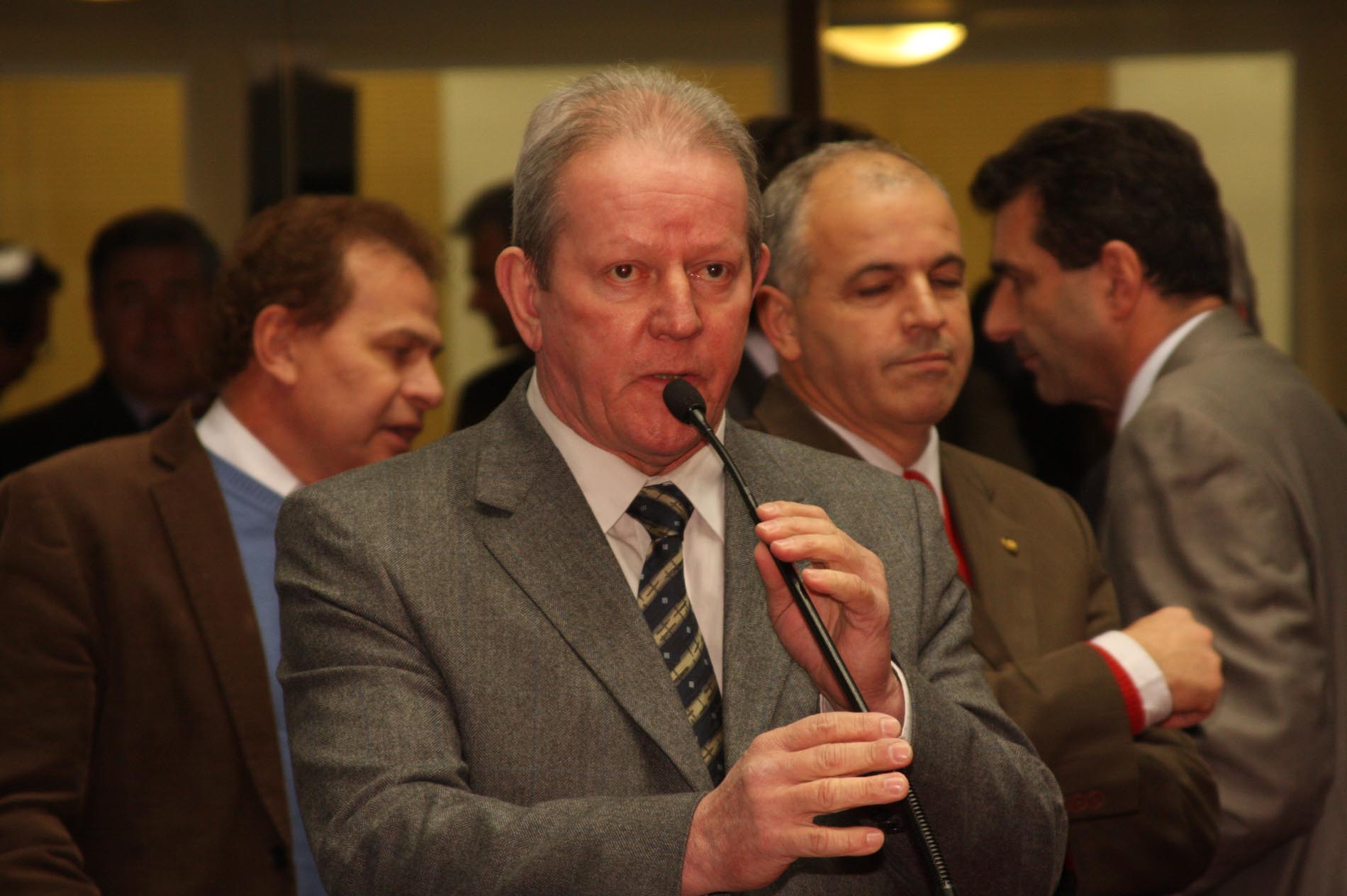 Sessão Ordinária da Assembleia Legislativa do Estado de Santa Catarina