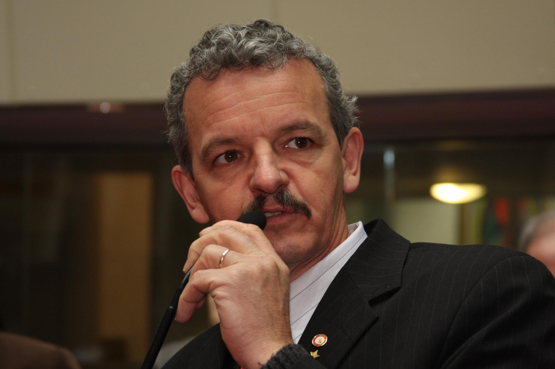Deputado Dirceu Dresch (PT) – Tarde