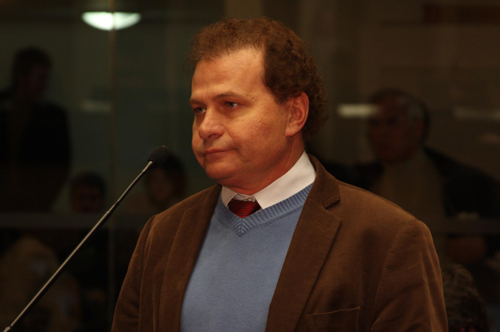Deputado Gilmar Knaesel (PSDB) – Tarde