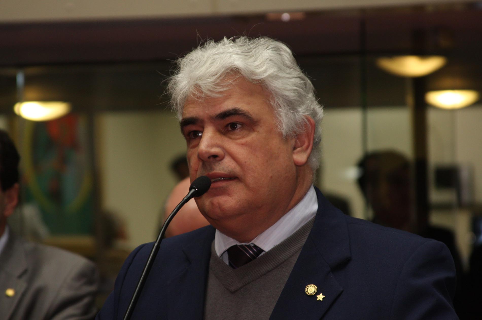 Deputado Décio Góes (PT) – Tarde