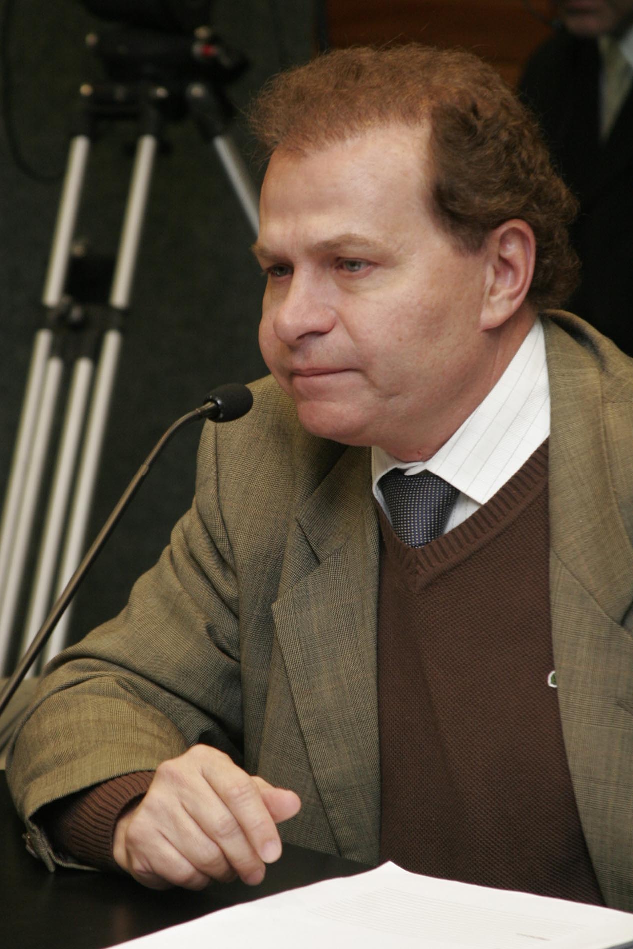 Deputado Gilmar Knaesel (PSDB)