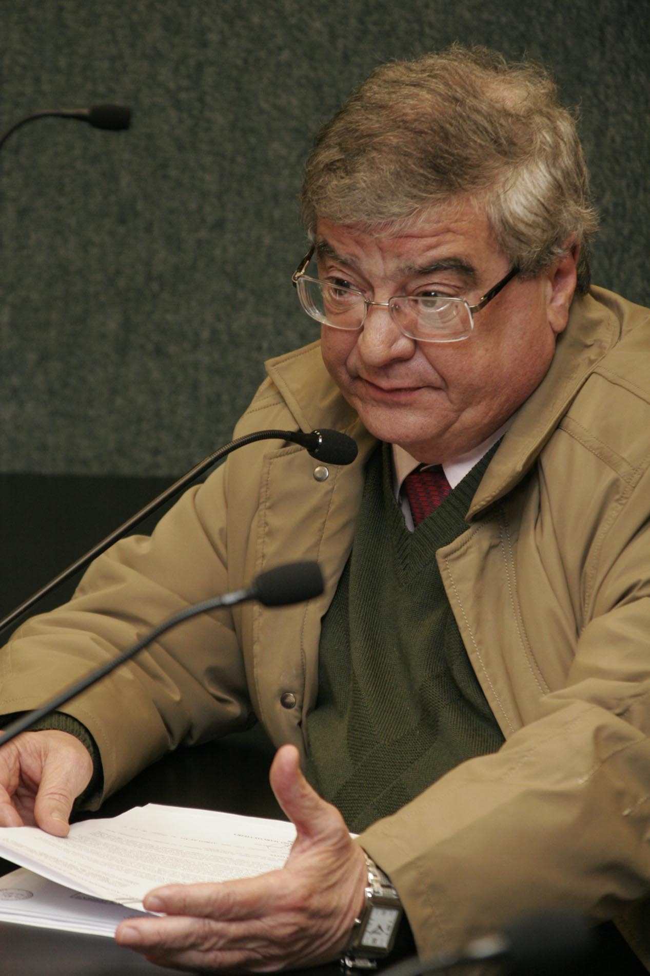 Deputado Lício Mauro da Silveira (PP)