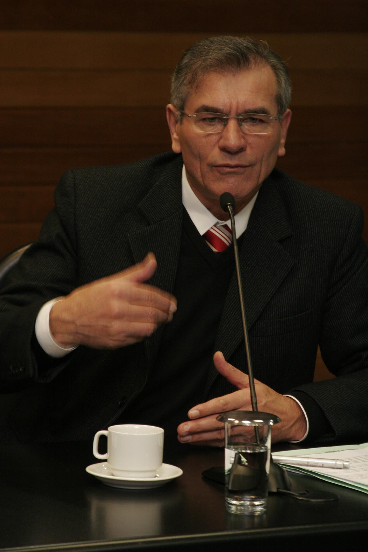 Deputado Silvio Dreveck (PP)