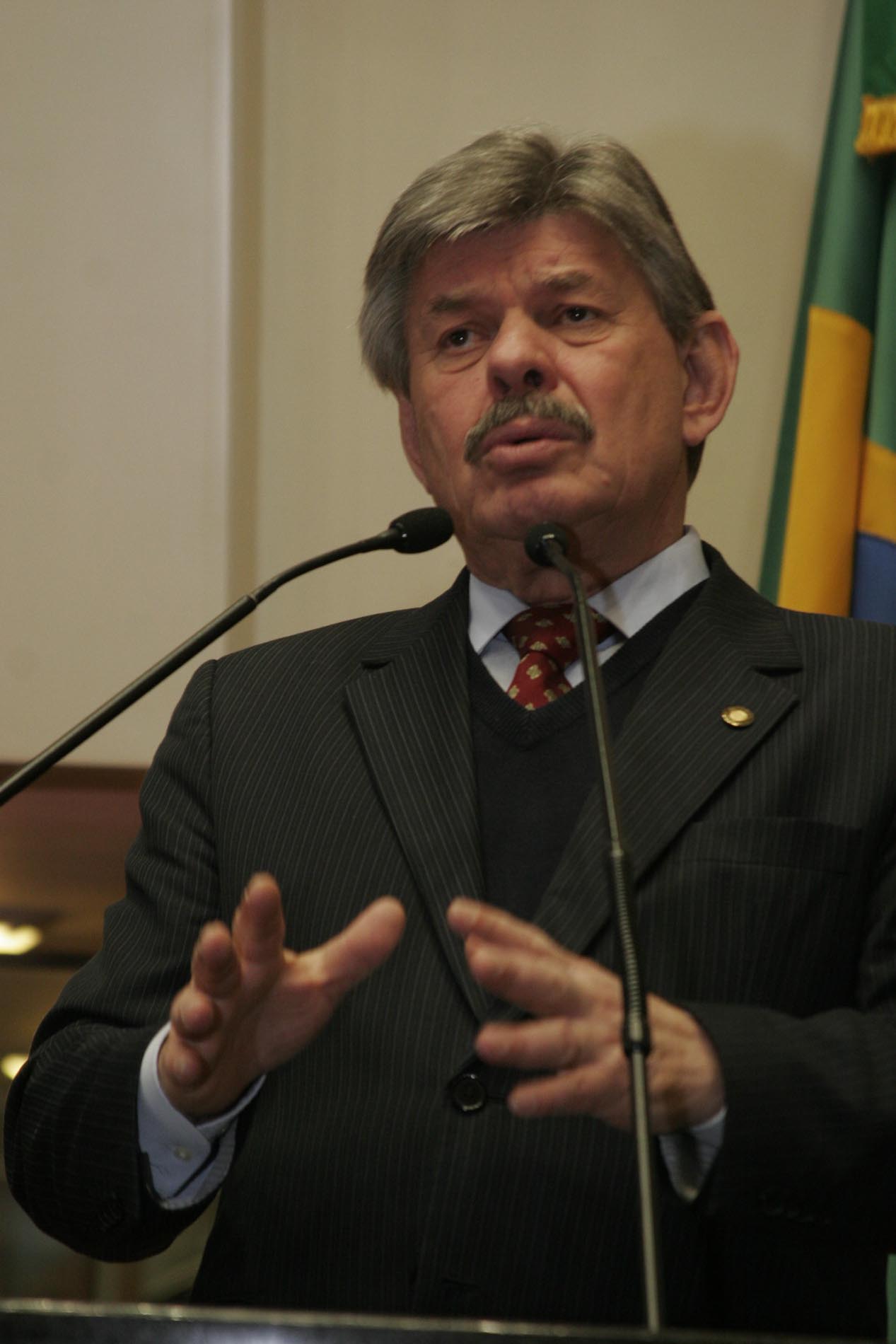 Deputado Reno Caramori (PP) – Manhã