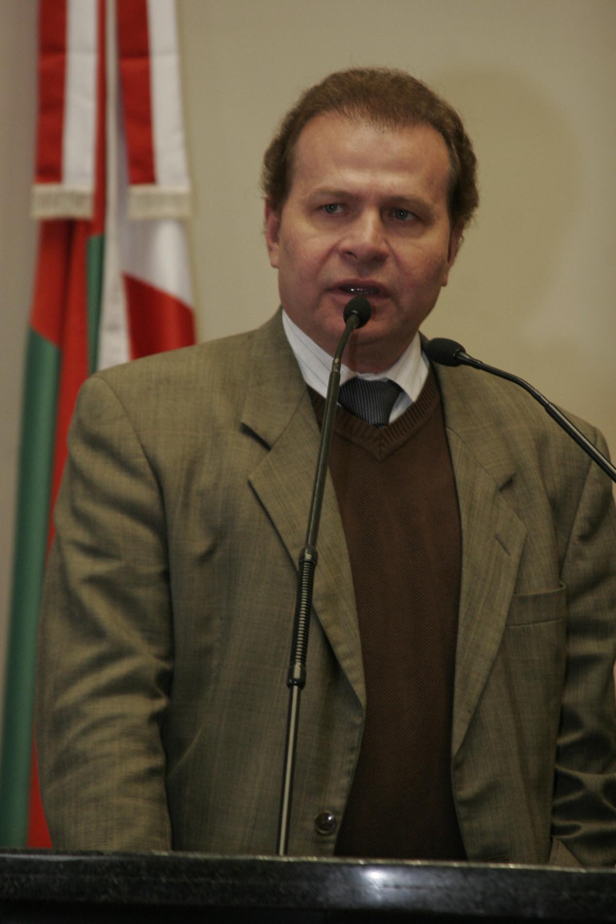 Deputado Gilmar Knaesel (PSDB) – Manhã