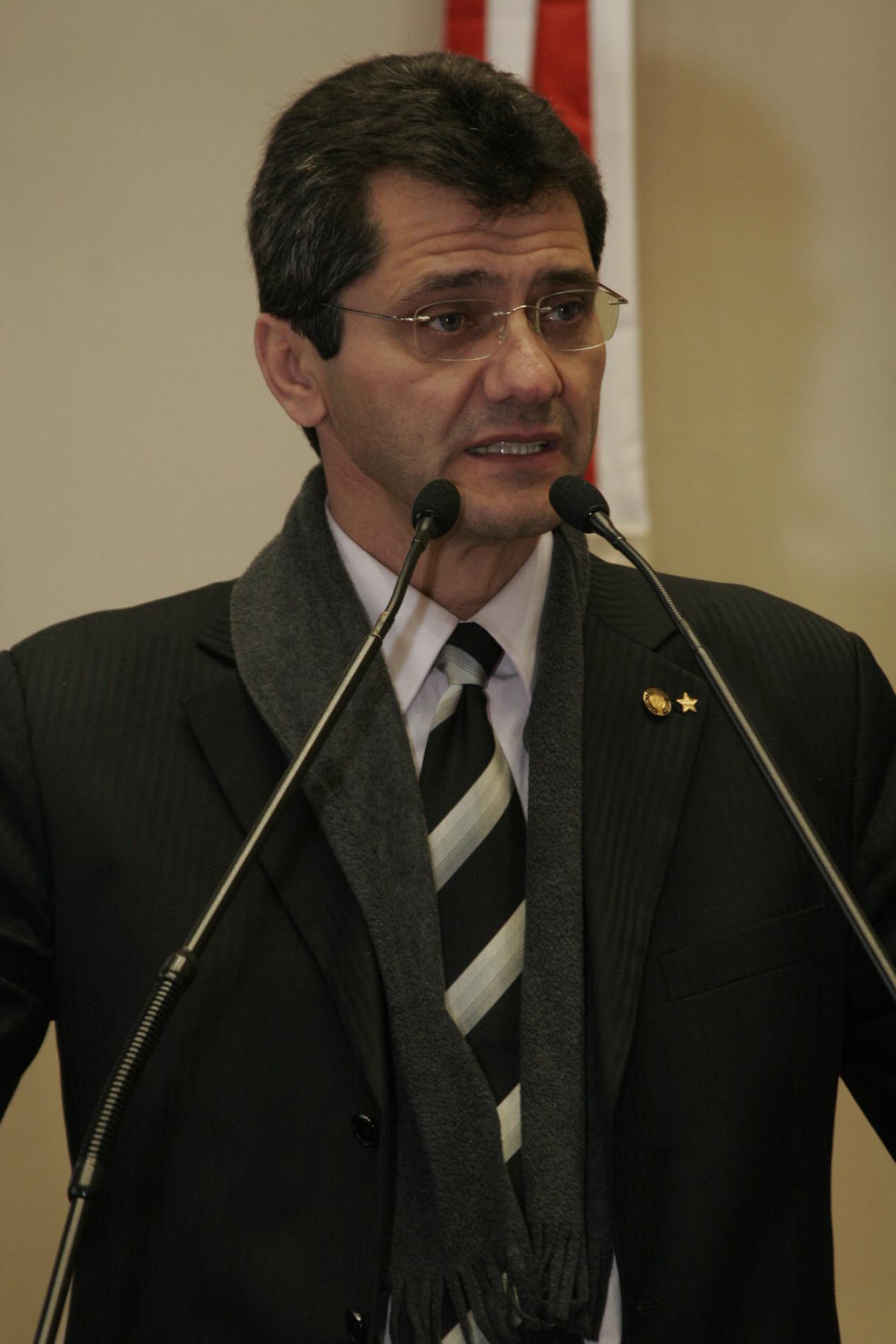 Deputado Jailson Lima (PT) – Manhã