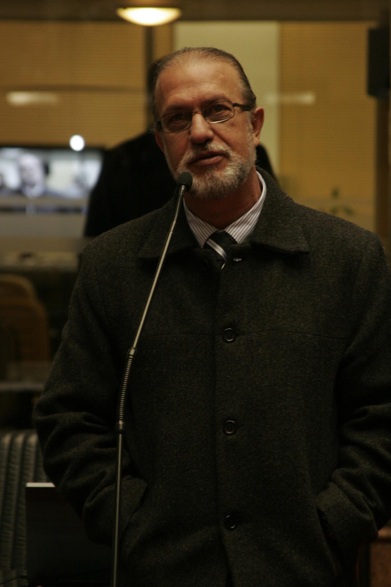 Deputado Nilson Gonçalves (PSDB) – Manhã