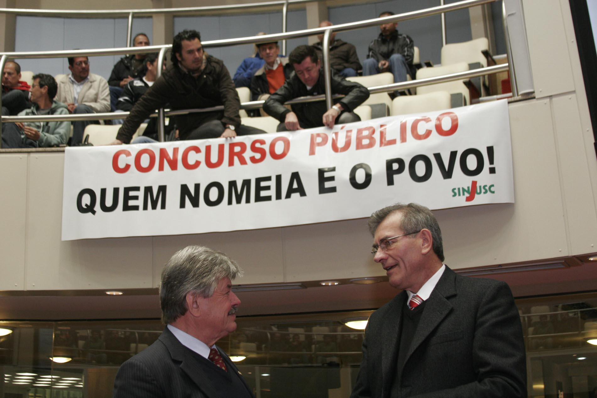 Sessão Ordinária - Plenário Osni Régis  - Manhã