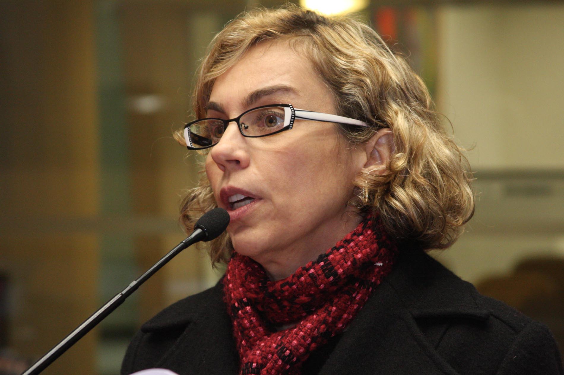 Deputada Ana Paula Lima (PT) – Tarde