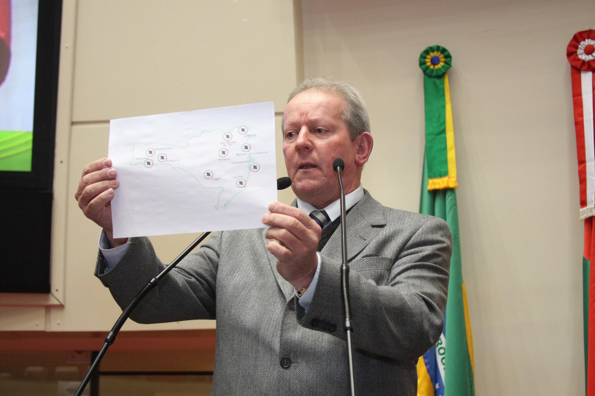 Deputado Marcos Vieira (PSDB) – Tarde