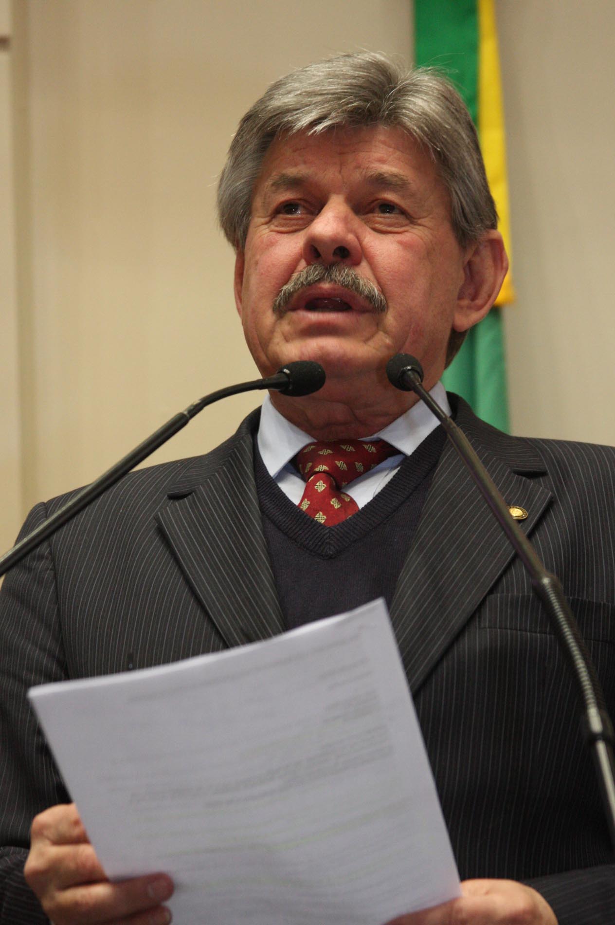 Deputado Reno Caramori (PP) – Tarde