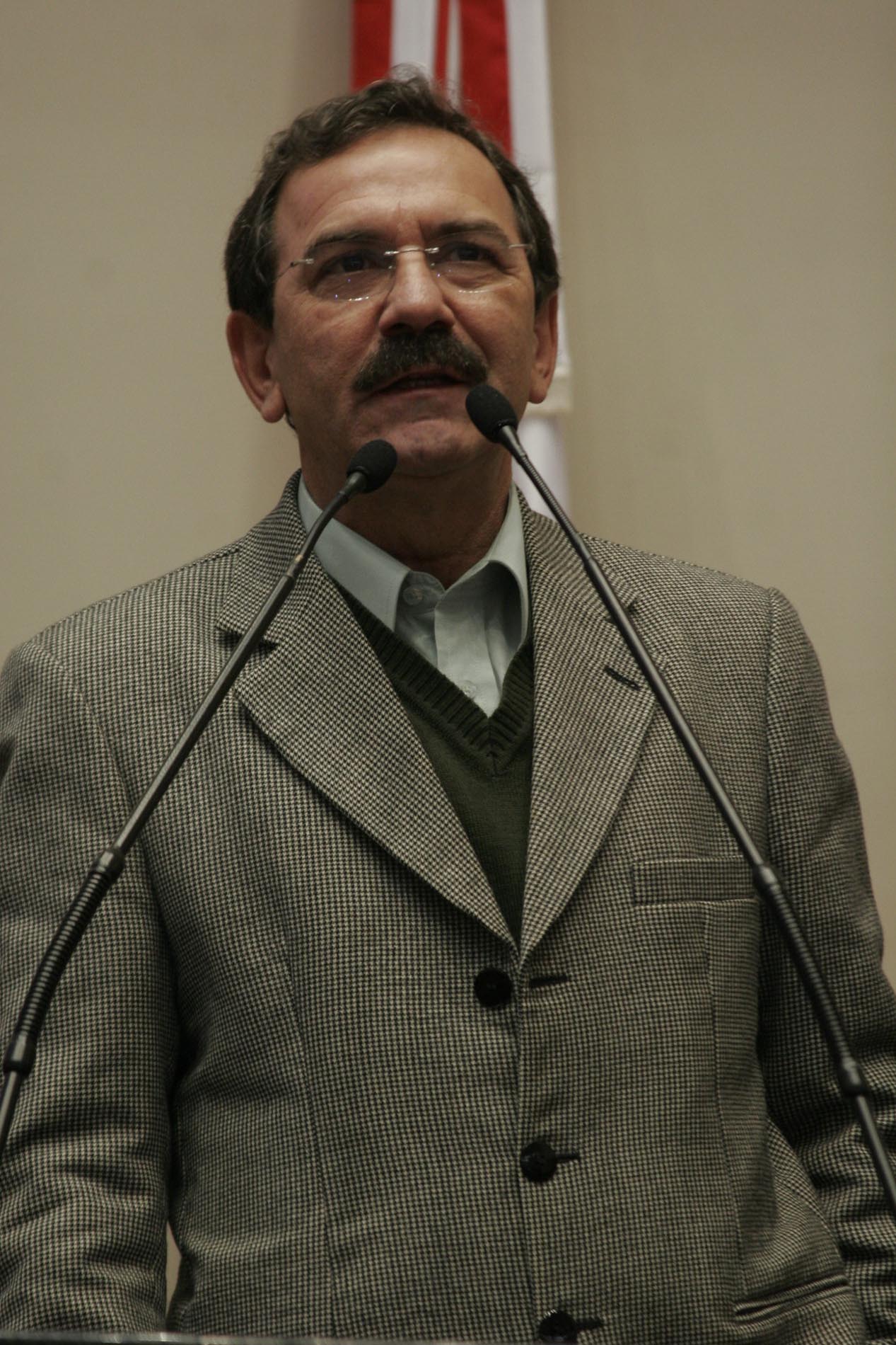 Deputado Serafim Venzon (PSDB) - Sessão Ordinária - Plenário Osni Régis