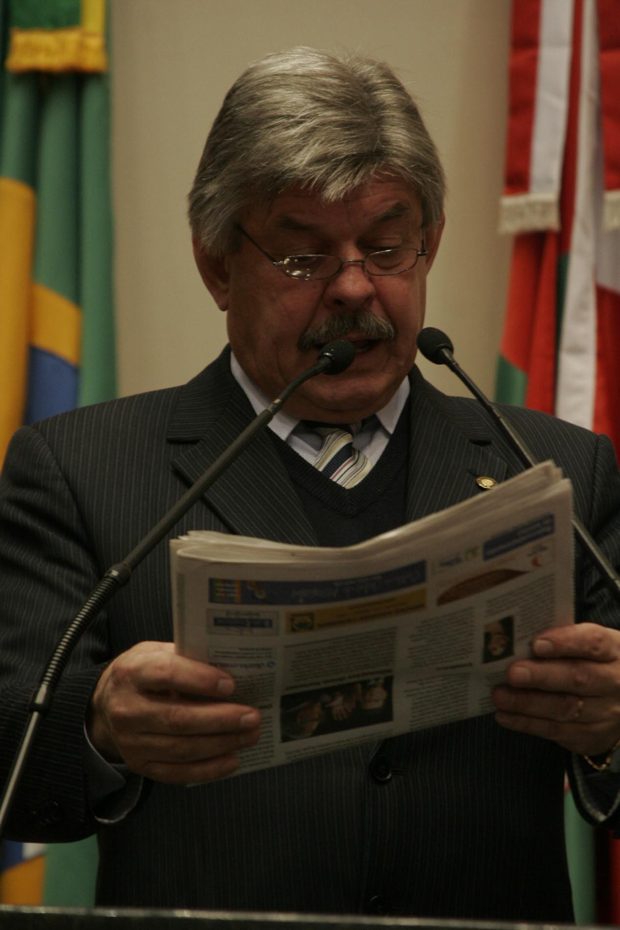 Deputado Reno Caramori (PP)